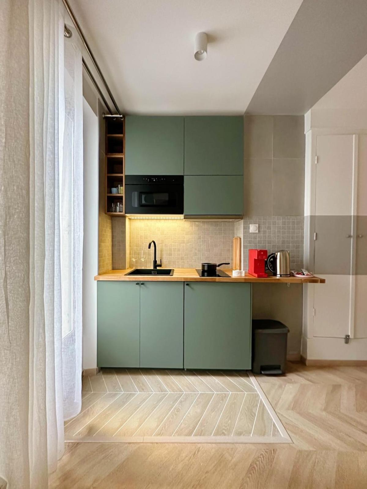 - Chic - Calm - Designed - Apartment *