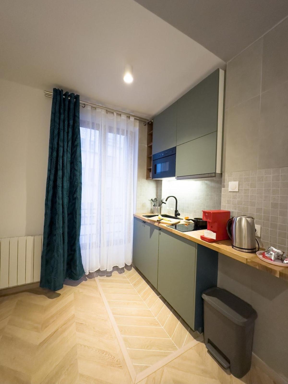 - Chic - Calm - Designed - Apartment