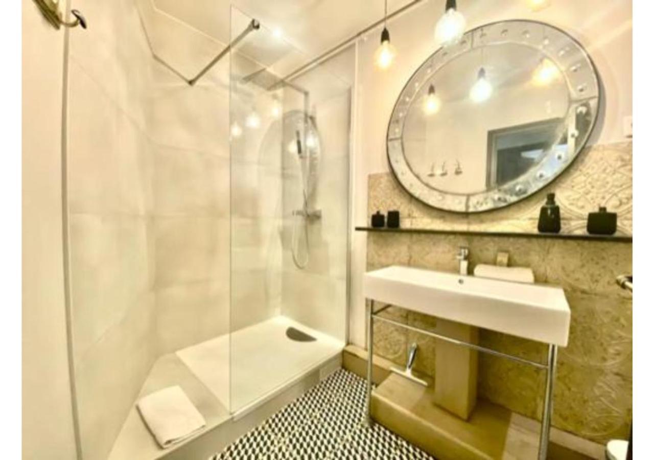 L'atelier - Loft Renove En Souplex - Tour Eiffel Appartement