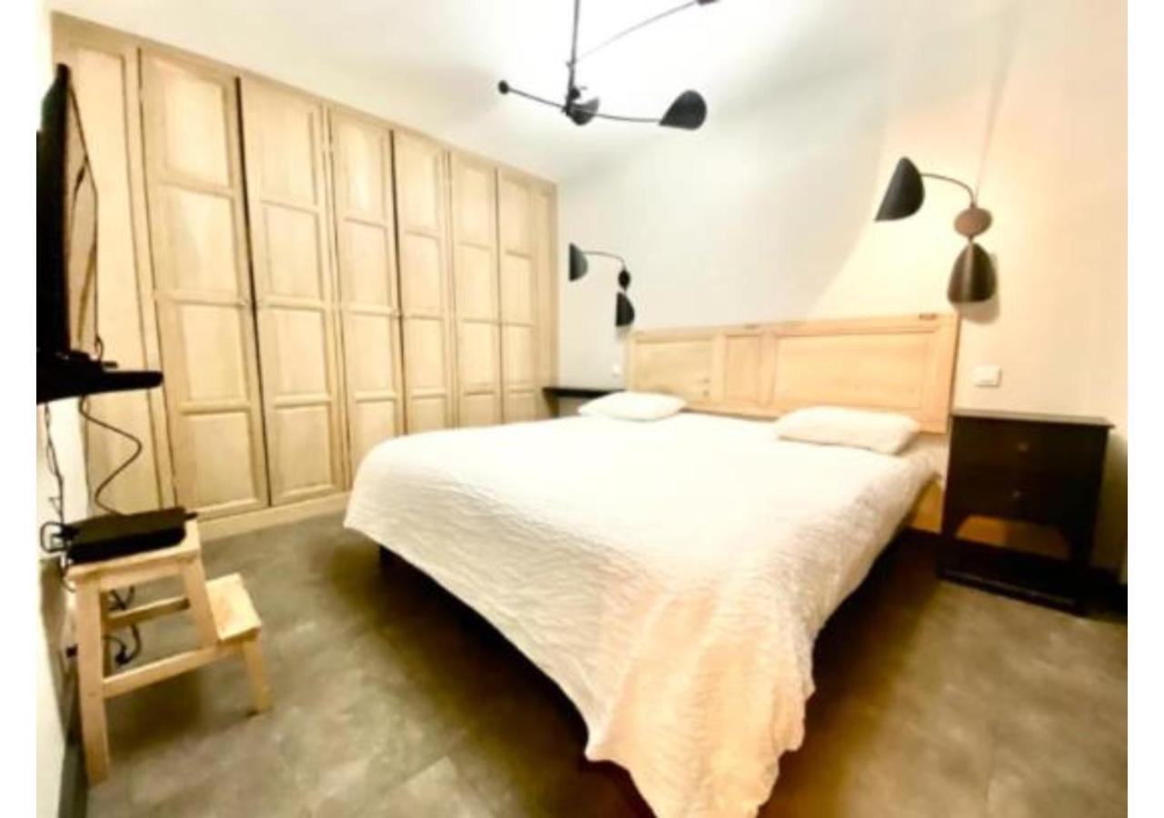 Appartement L'atelier - Loft Renove En Souplex - Tour Eiffel *