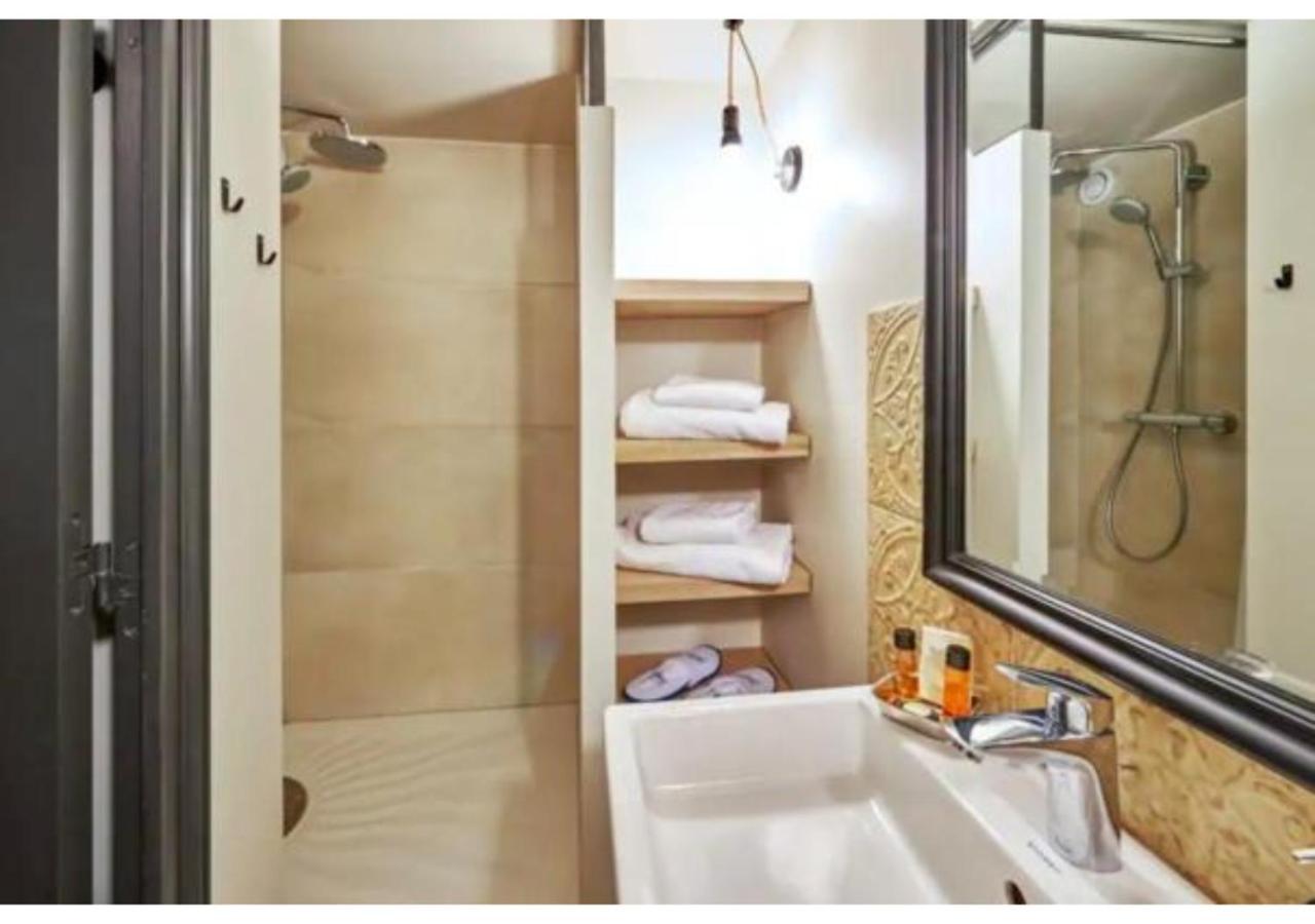 Appartement L'atelier - Loft Renove En Souplex - Tour Eiffel *