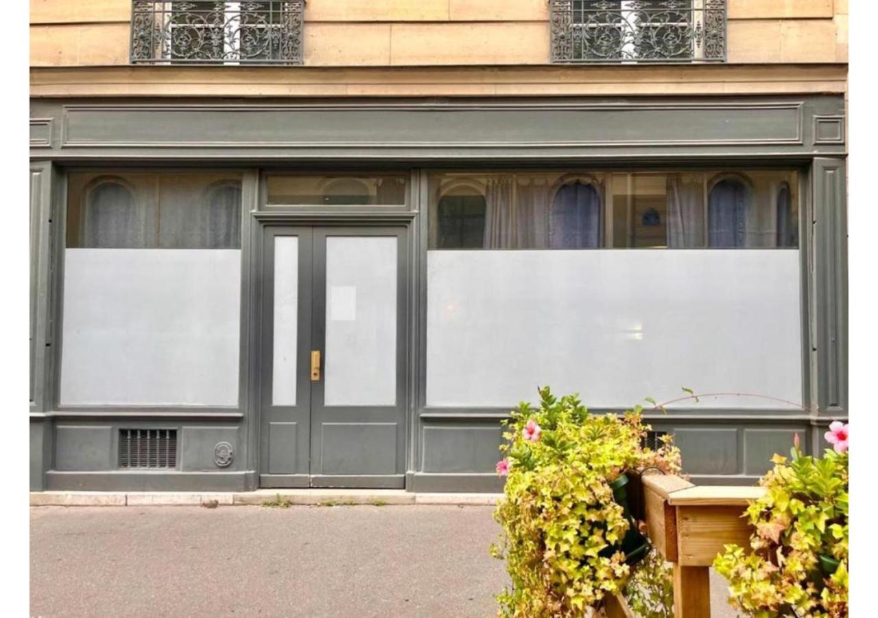 L'atelier - Loft Renove En Souplex - Tour Eiffel Appartement