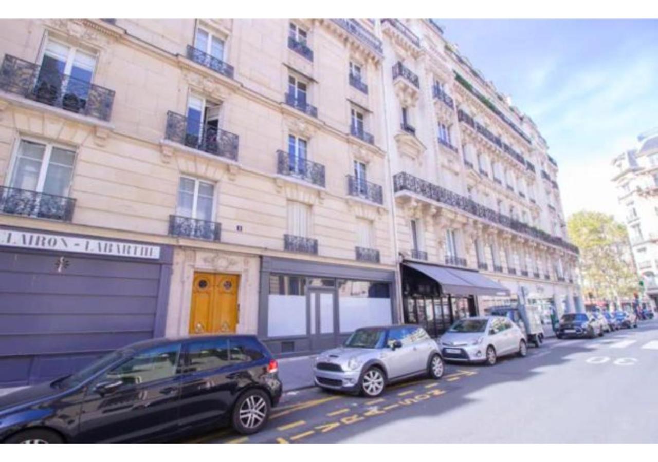L'atelier - Loft Renove En Souplex - Tour Eiffel Appartement *