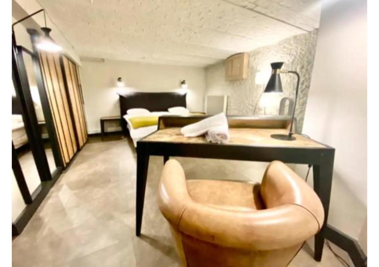 Appartement L'atelier - Loft Renove En Souplex - Tour Eiffel Paris