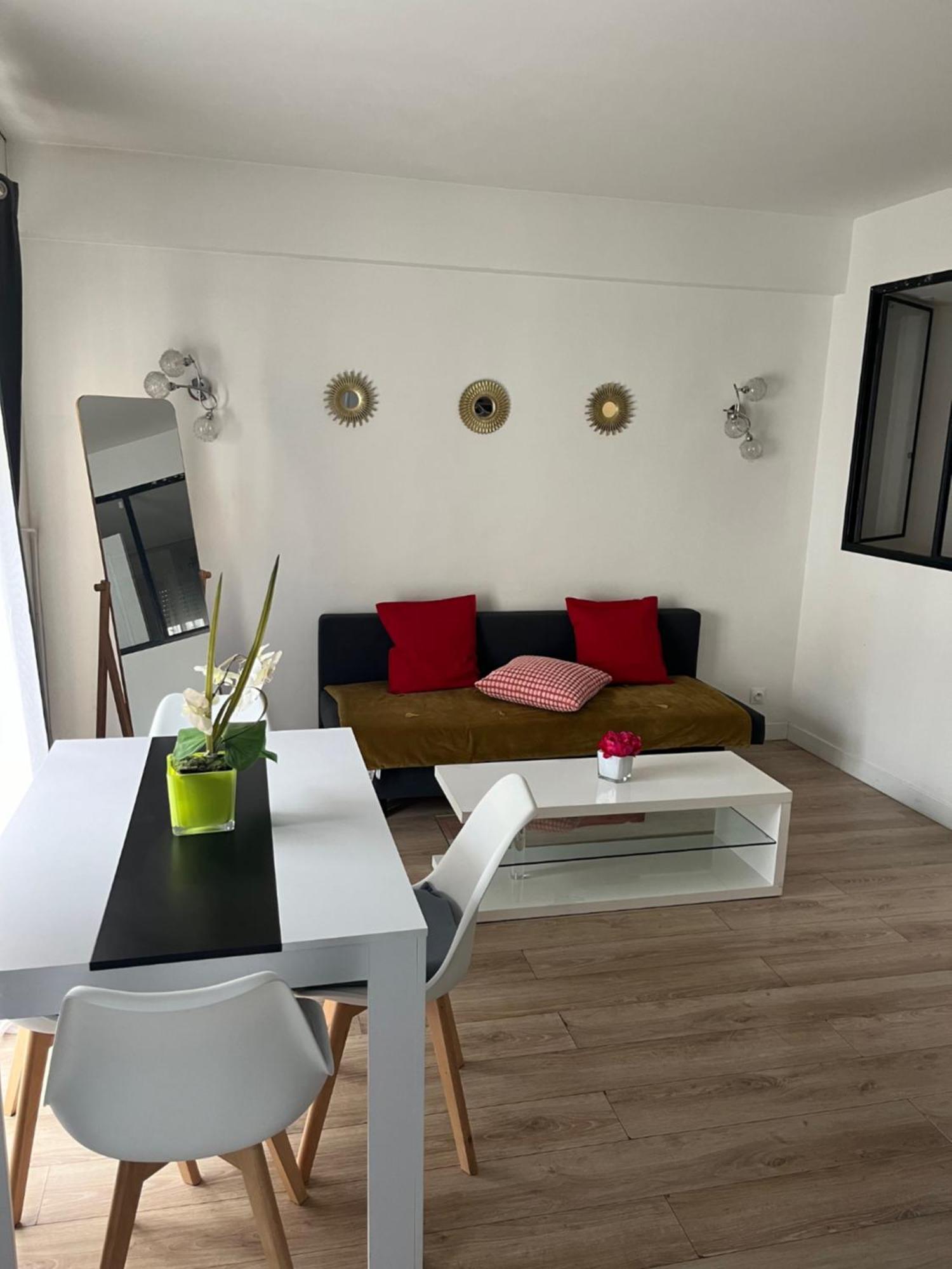 Proche Tour Eiffel Apartamento