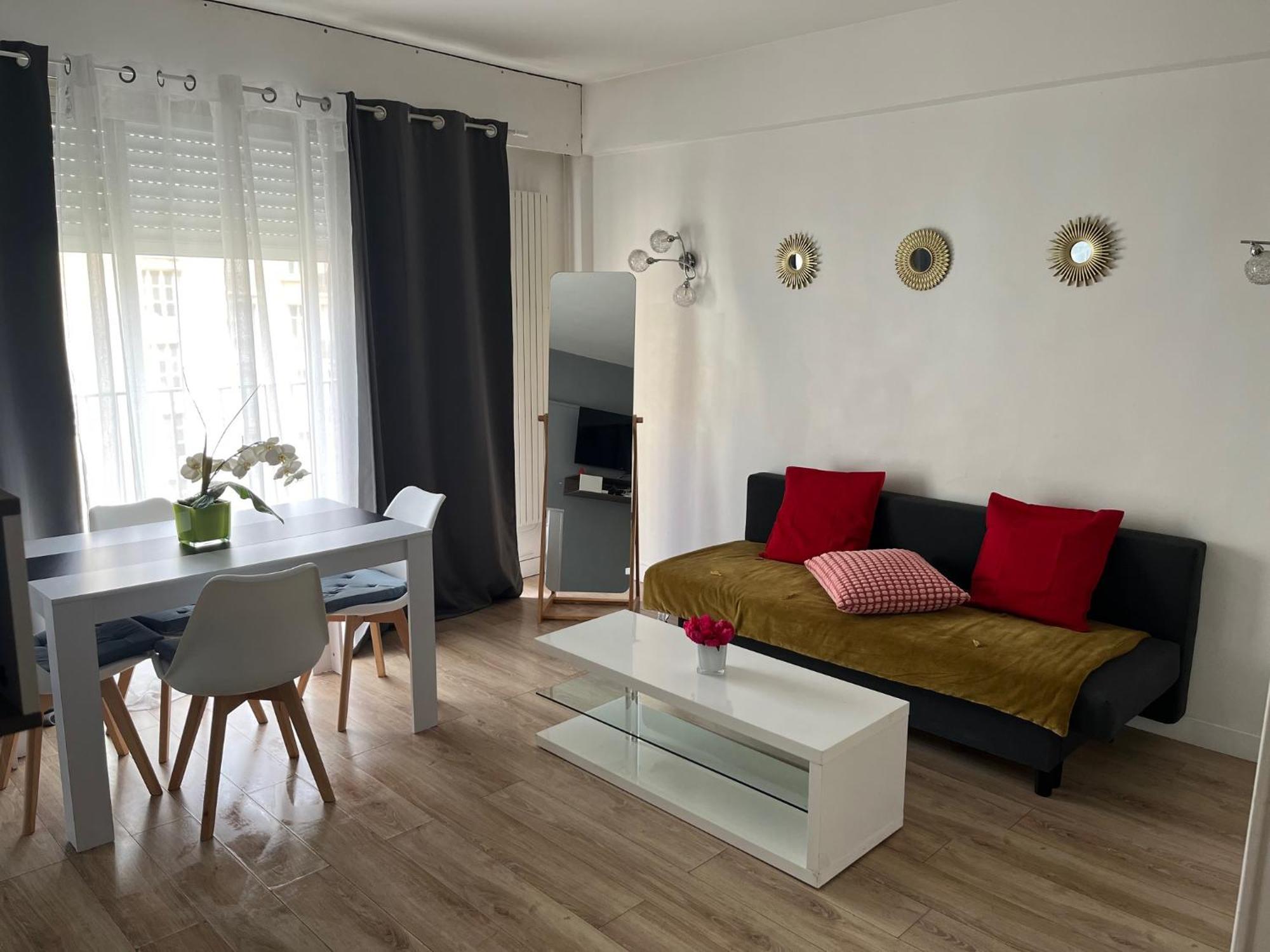 Apartamento Proche Tour Eiffel