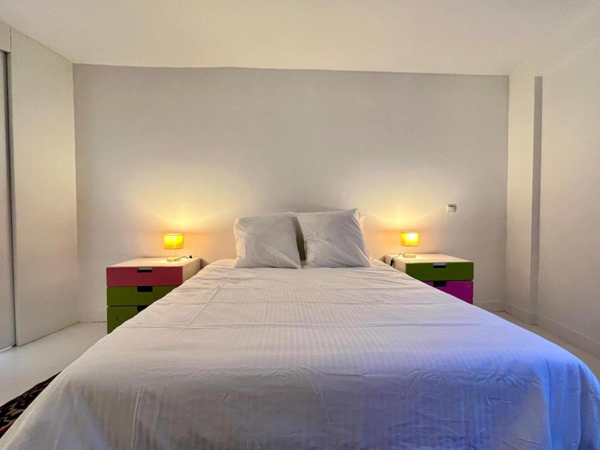 Apartamento Spacious Luxembourg 6 People Paris