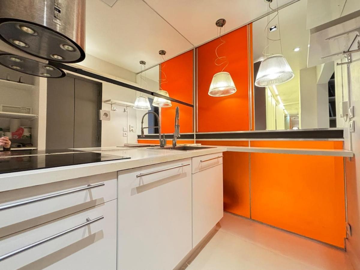 Spacious Luxembourg 6 People Apartamento