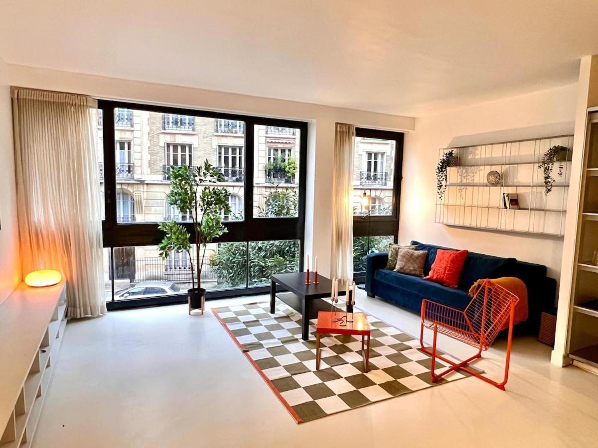 Spacious Luxembourg 6 People Apartamento Paris