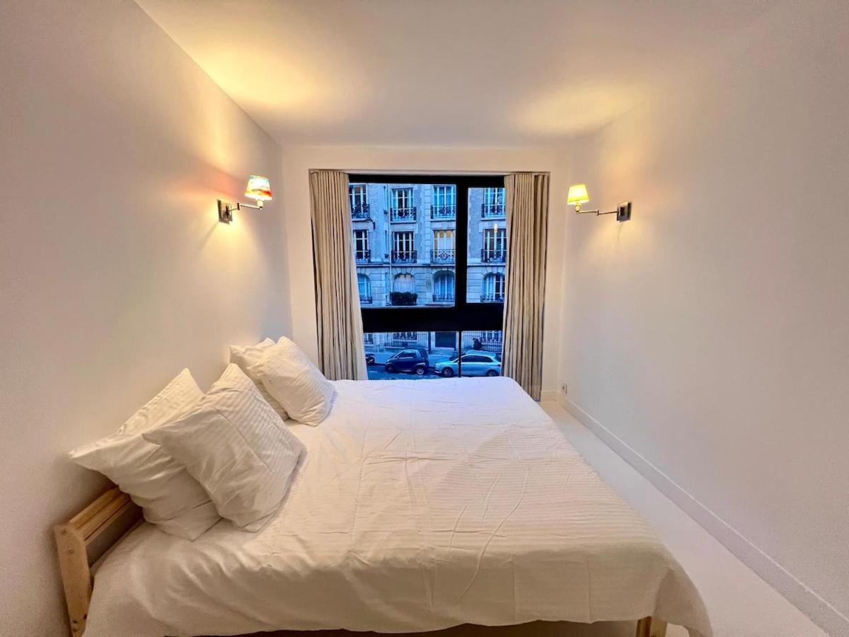 Apartamento Spacious Luxembourg 6 People *
