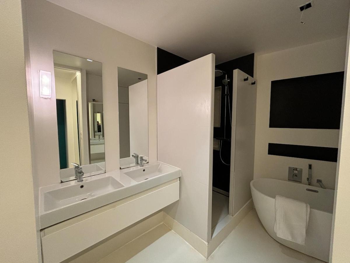 Apartamento Spacious Luxembourg 6 People Paris
