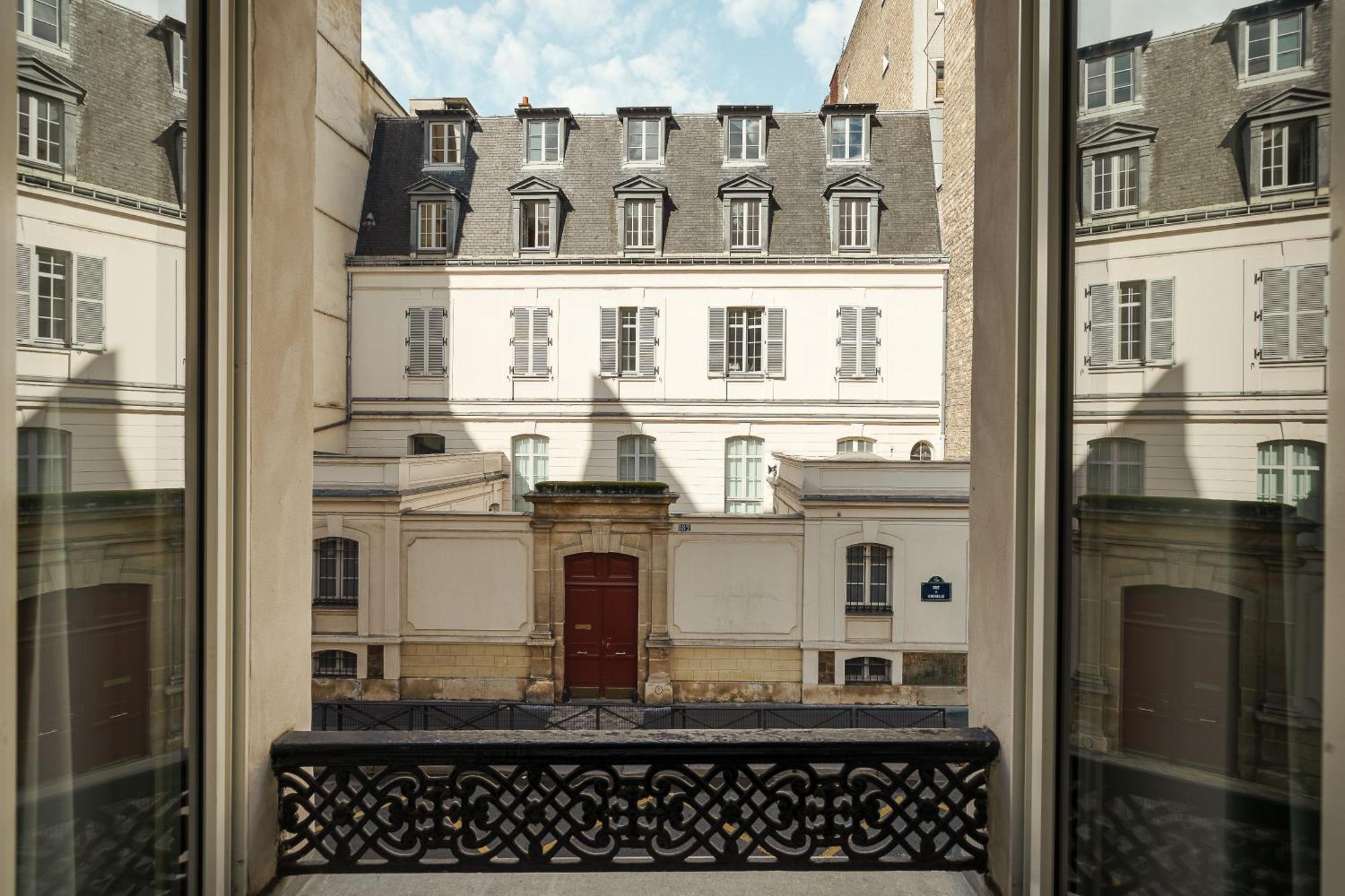 My Maison In - Champ De Mars Aparthotel 2*
