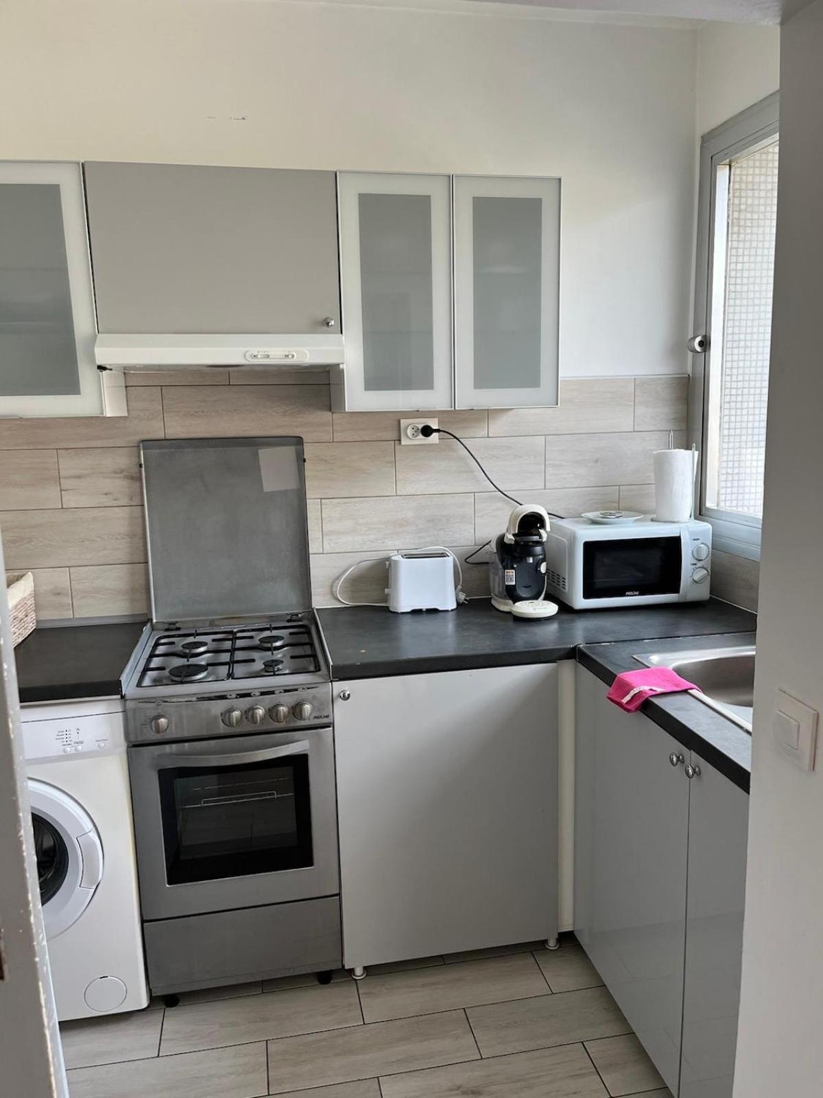 Apartamento Proche Tour Eiffel *