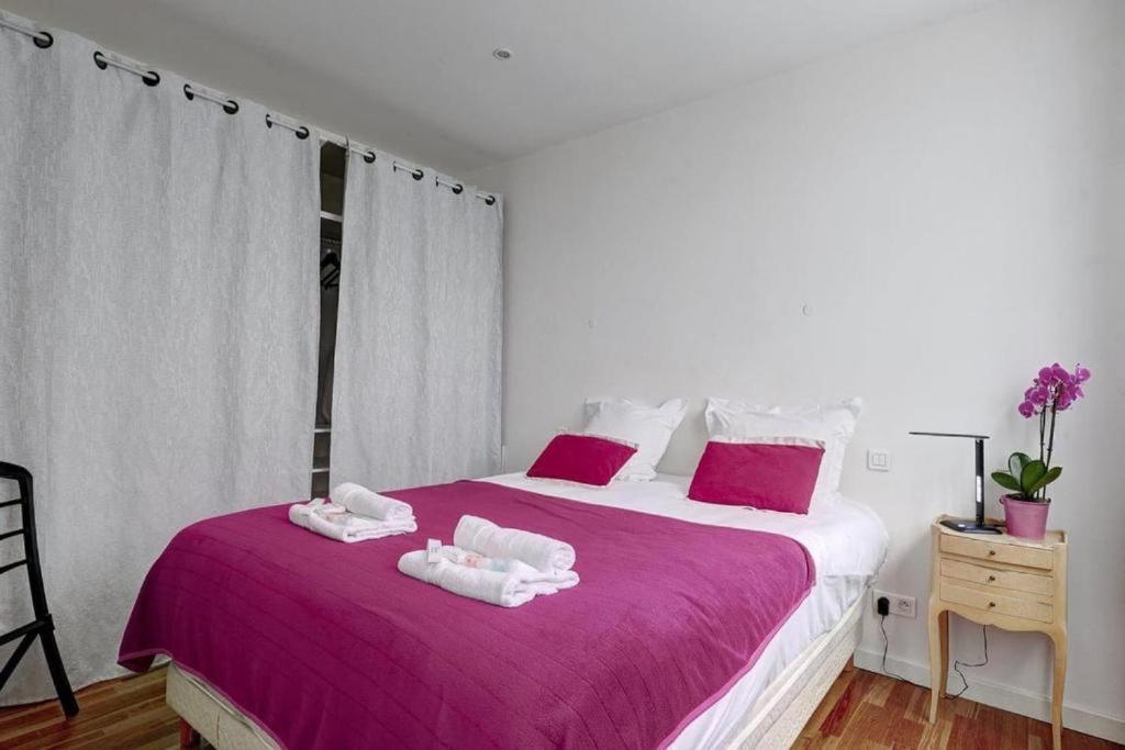Bluestay 650 - Superb In Apartment Paris