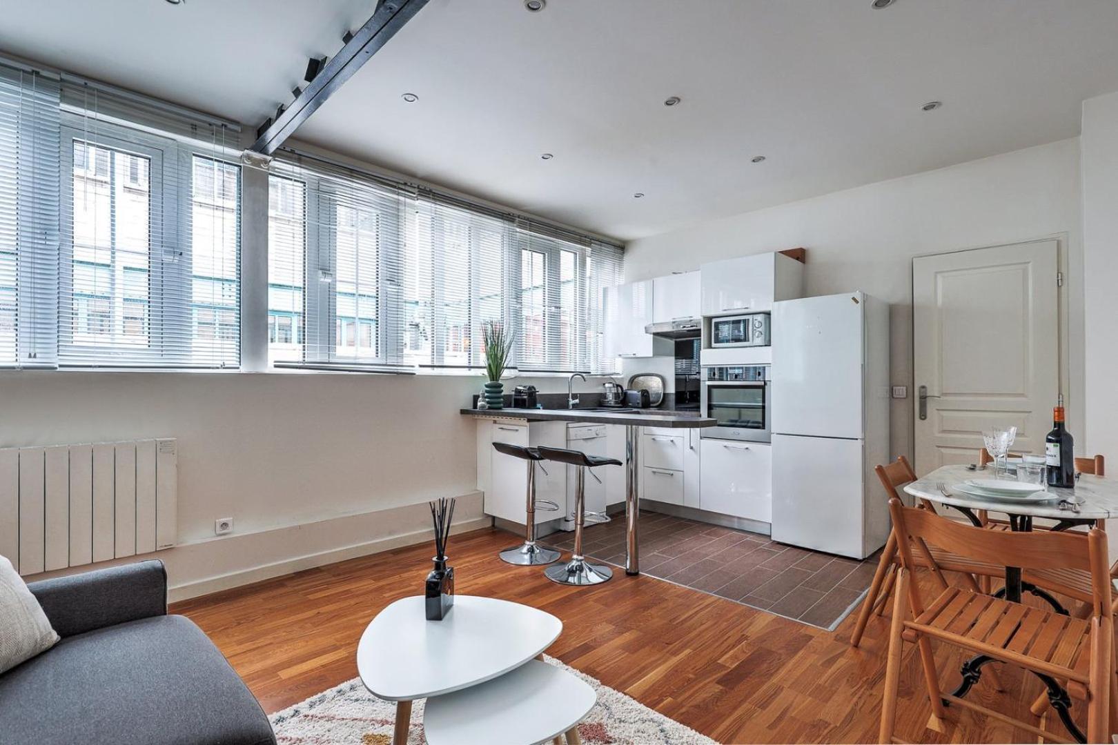 Bluestay 650 - Superb In Apartment *