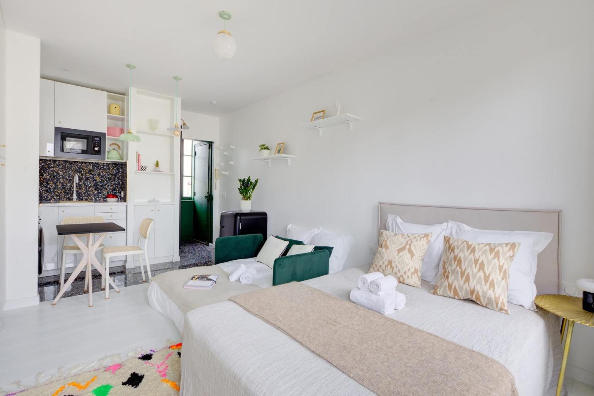 Bnbnova - Pompidou - Montorgueil & Le Marais Apartment Paris