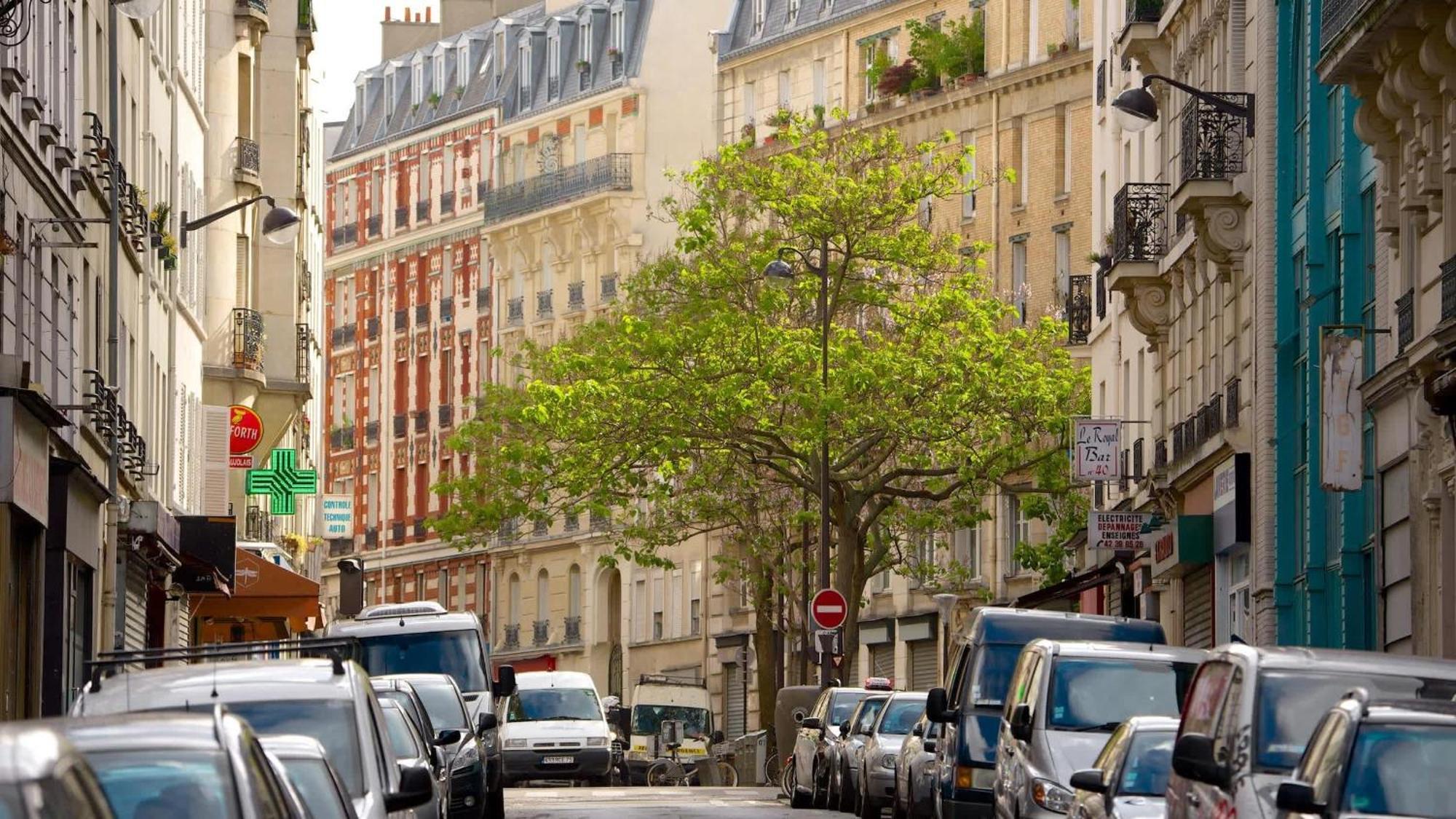 Apartamento Premium By Gare Du Nord Paris