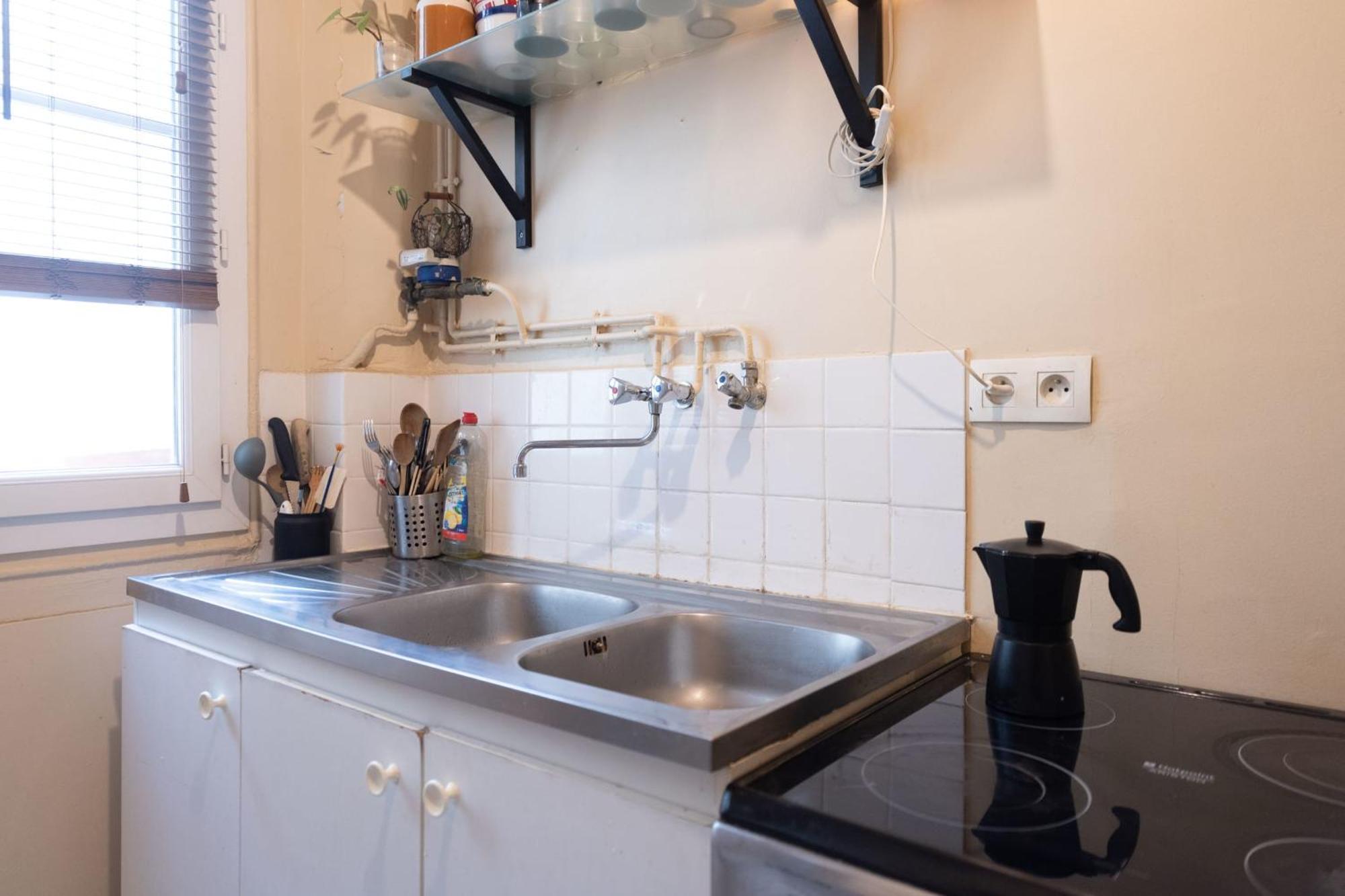 T2 For 3 Near The Park Of Buttes-chaumont * Paris
