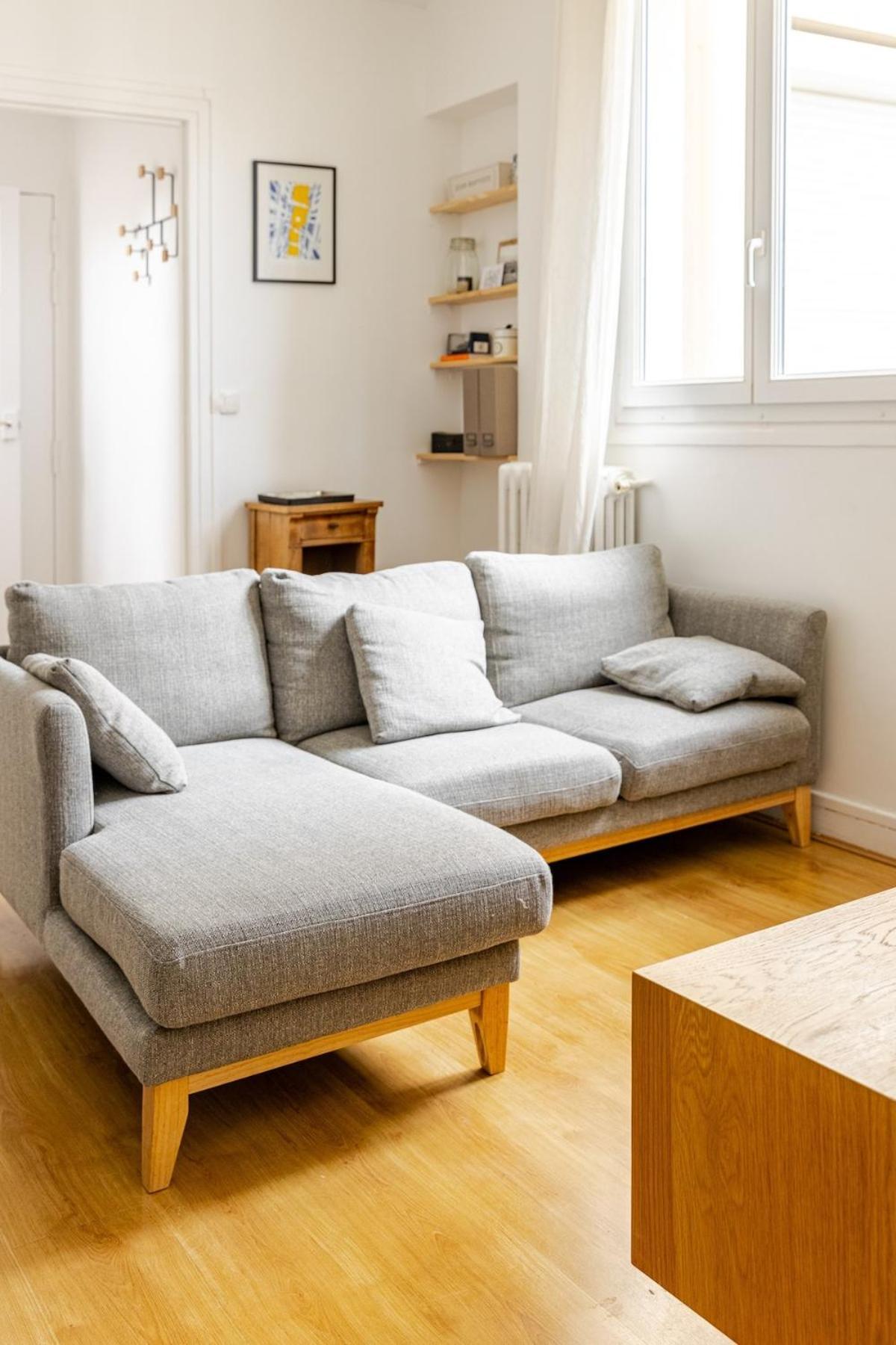 40sqm Flat Near Eiffel Tower * Paris