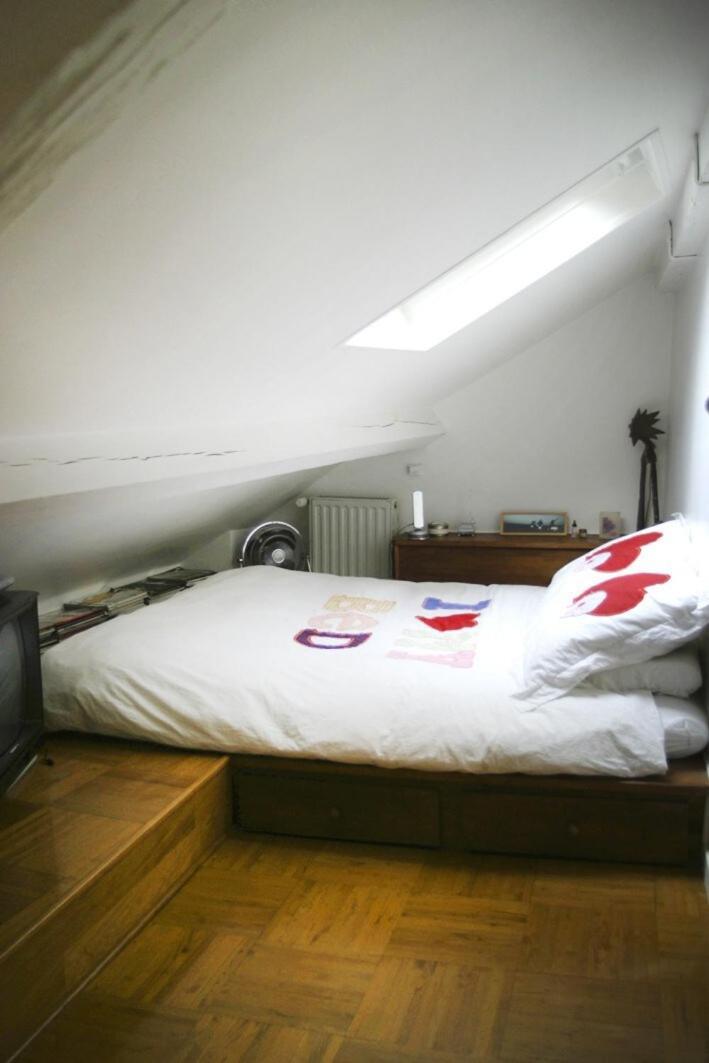 Apartamento Charming 2-bedroom Duplex Bastille *
