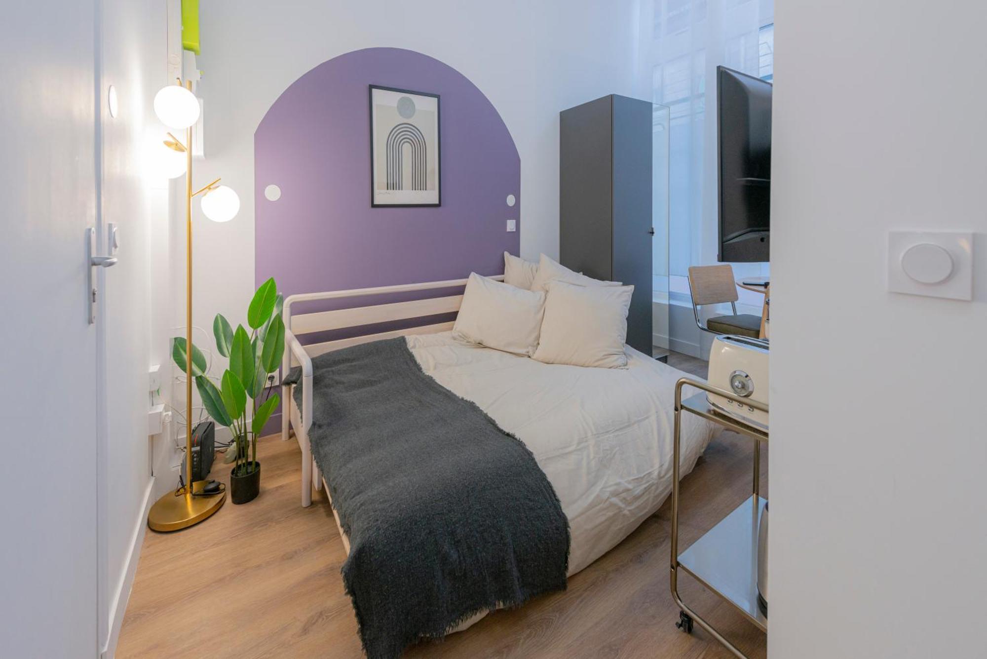 Apartment Modern In The 10th District *