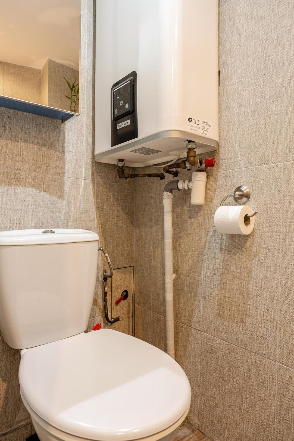 Apartamento Petit Maison En Plein Coeur De 9eme