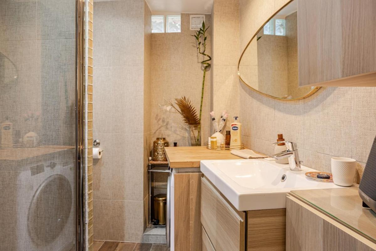 Apartamento Petit Maison En Plein Coeur De 9eme *