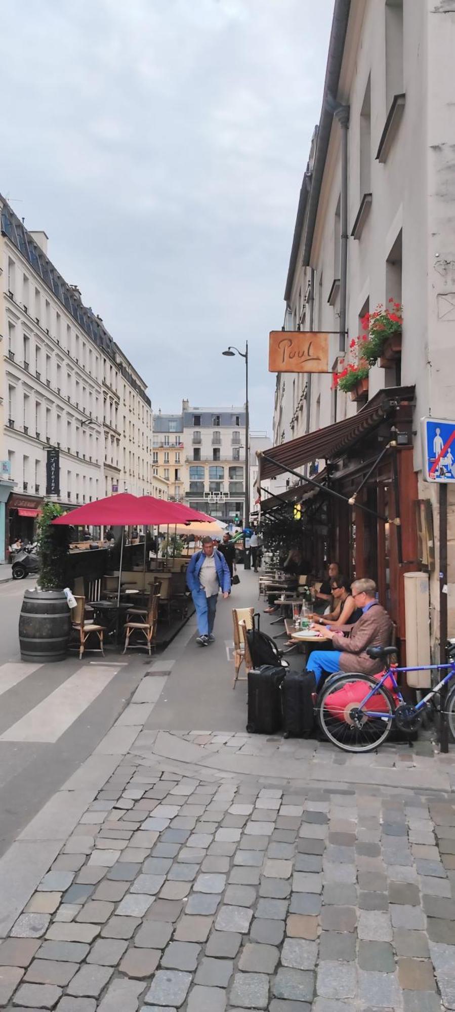 Apartamento -paris Bastille Light