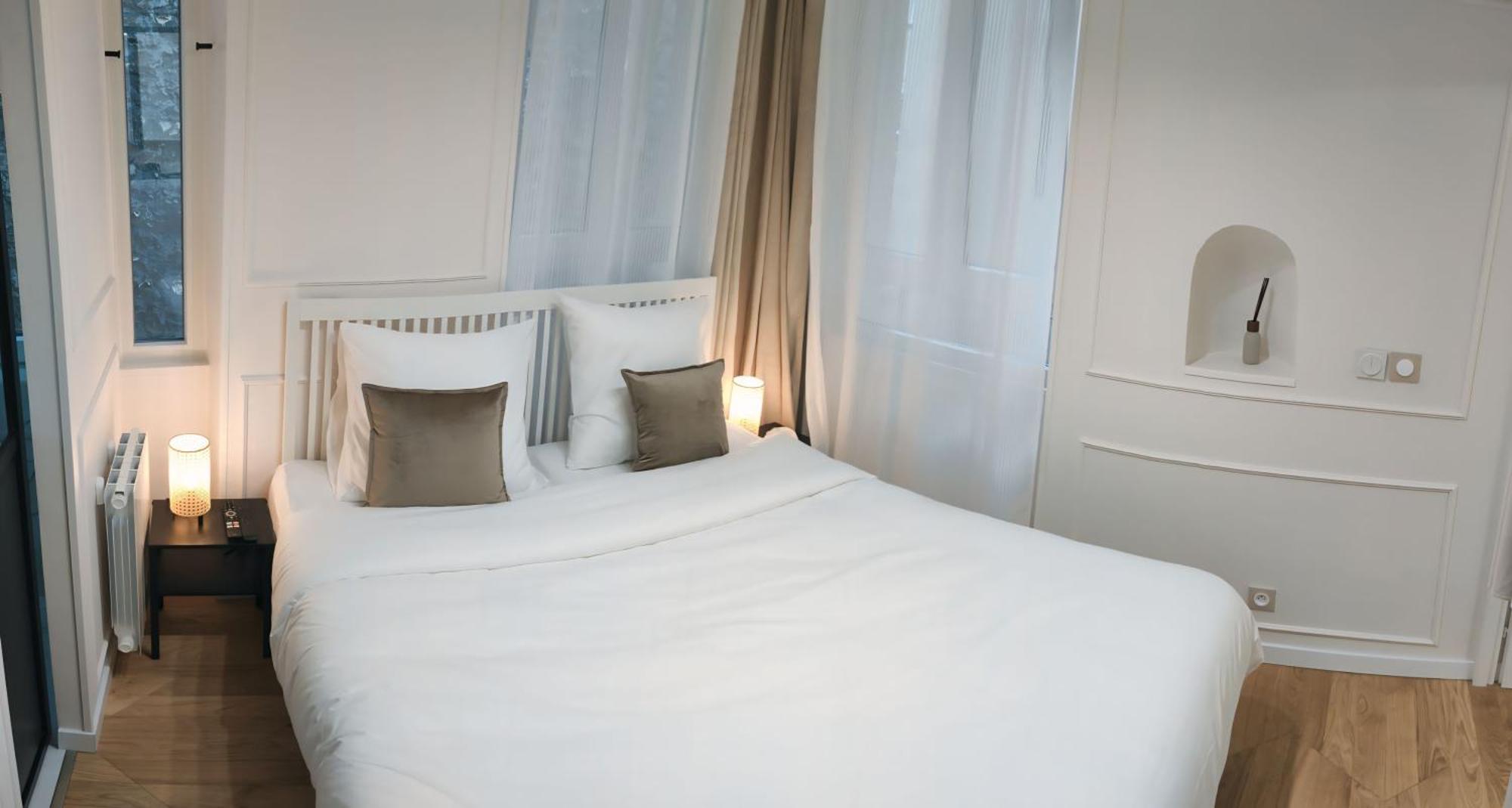 -paris Bastille Light Apartamento Paris