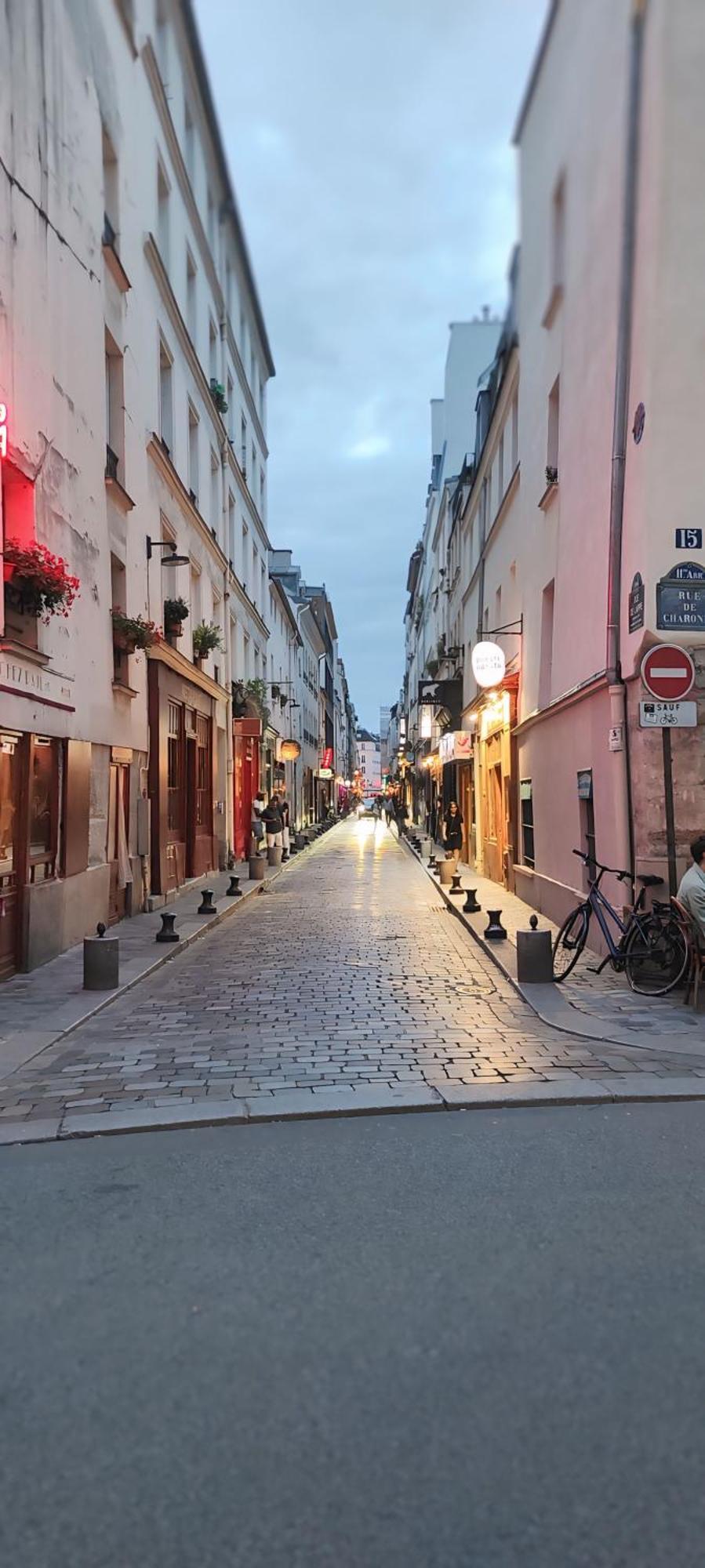 Apartamento -paris Bastille Light Paris