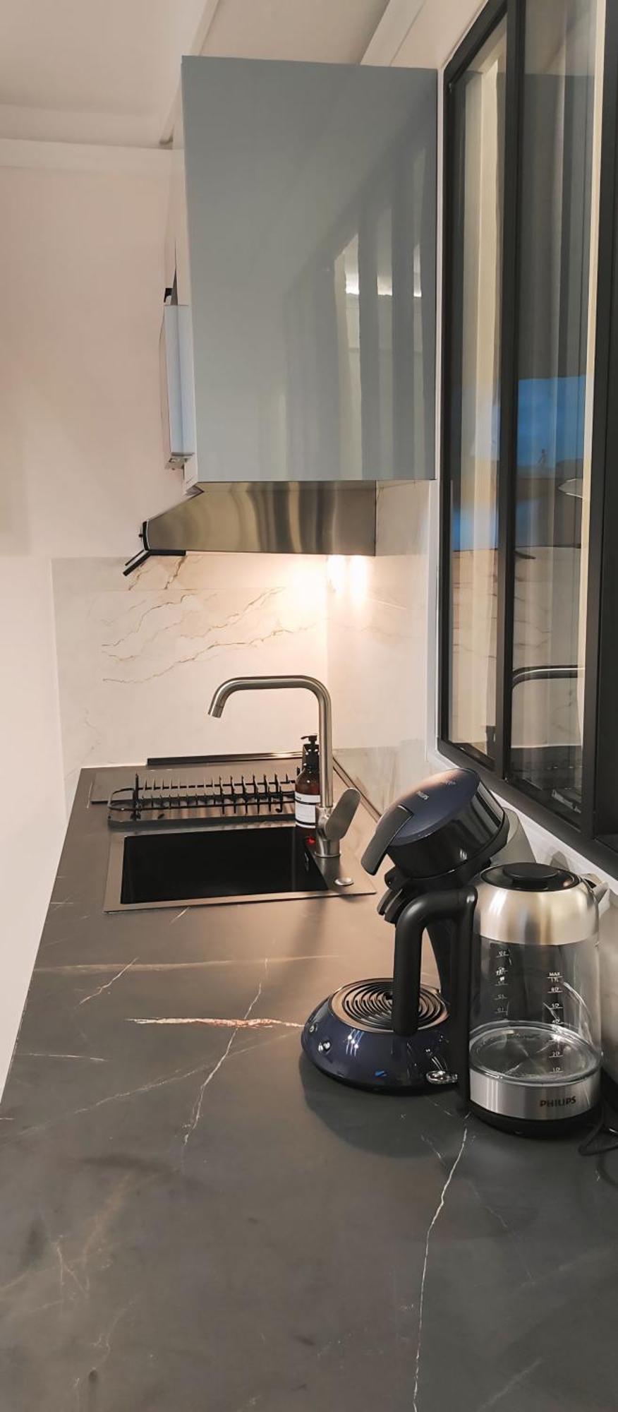-paris Bastille Light Apartamento