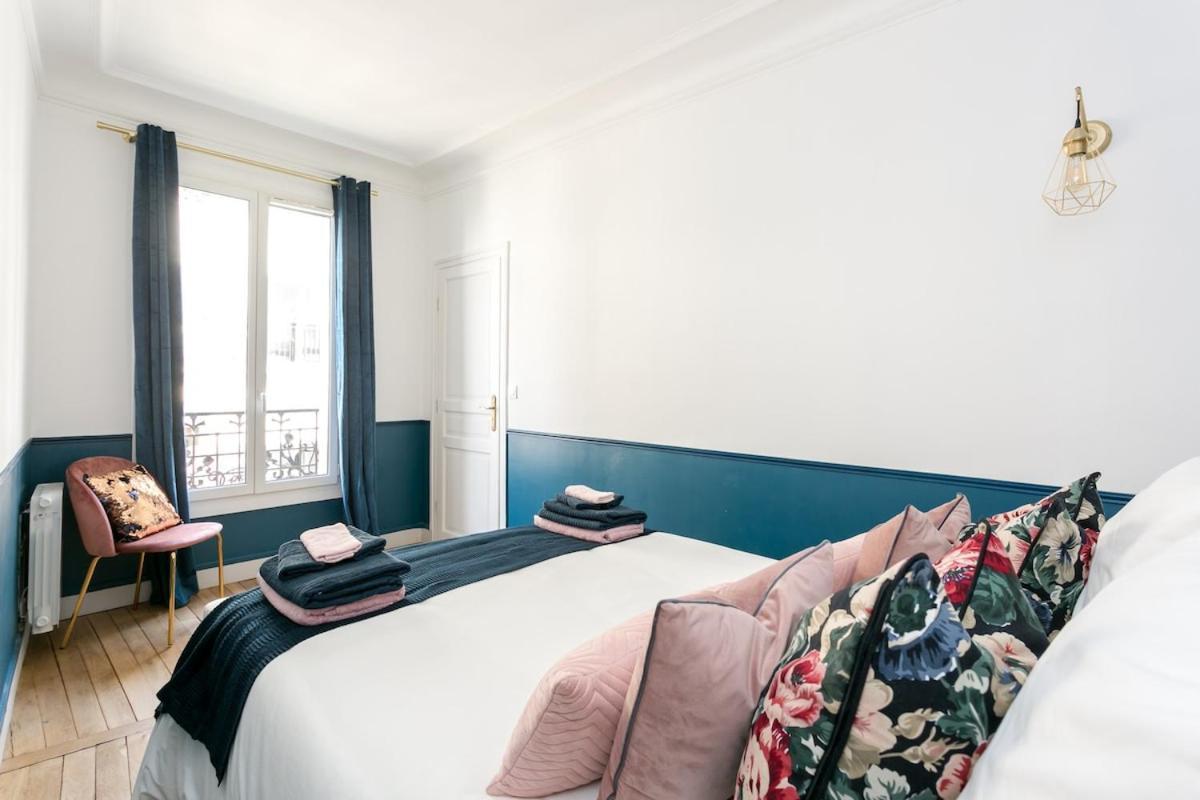 Apartment V3 Vibrant Luxurious Steps From Trocadero *
