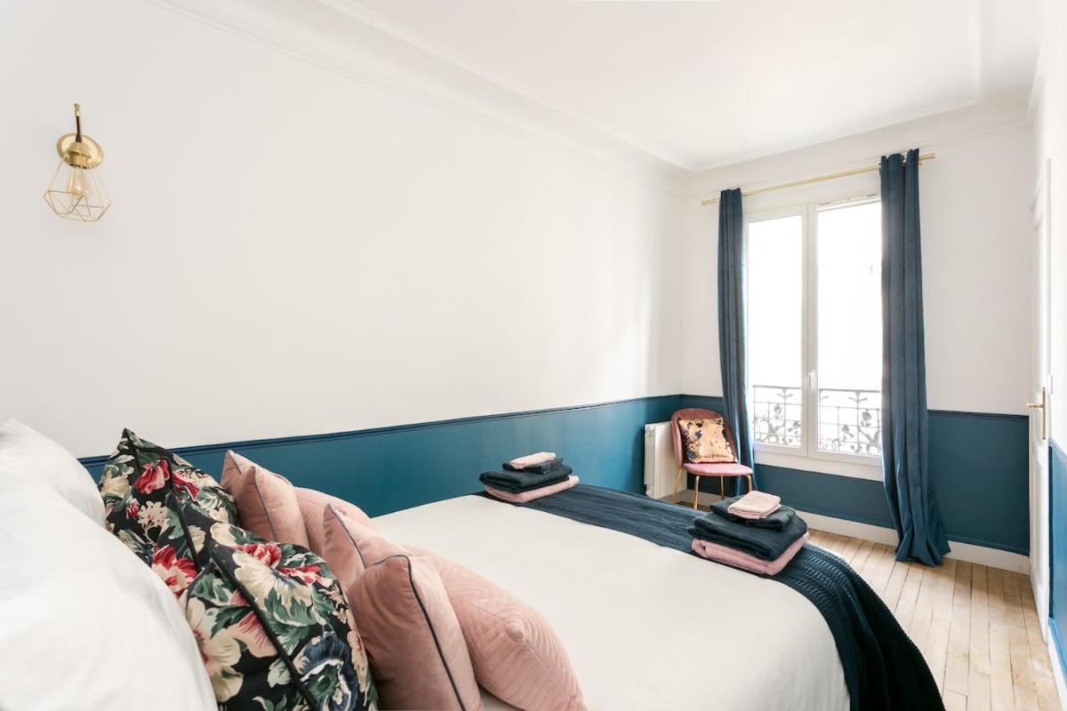 Apartment V3 Vibrant Luxurious Steps From Trocadero