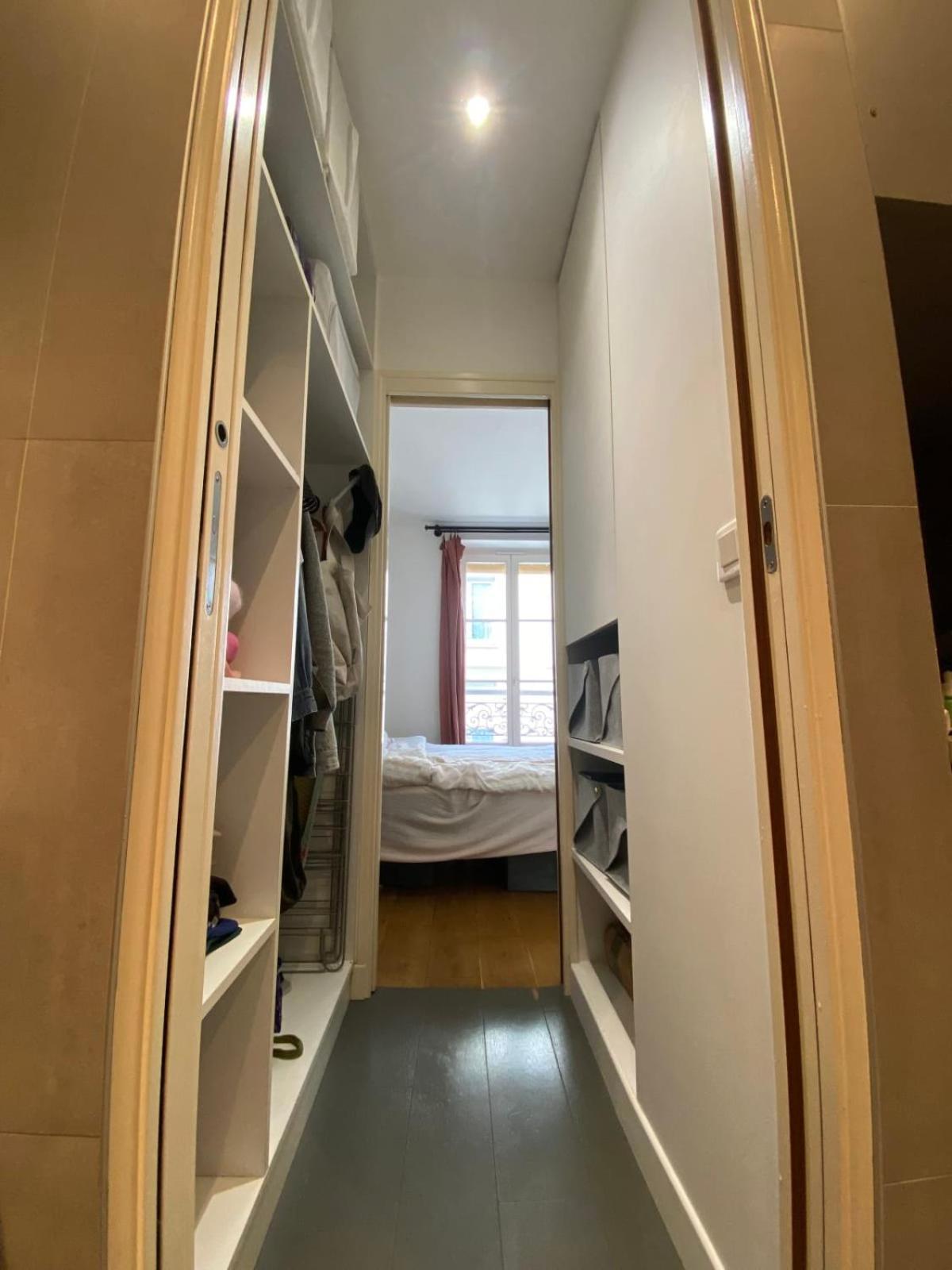 Apartment Beautiful In The 20th Arrondissement Paris
