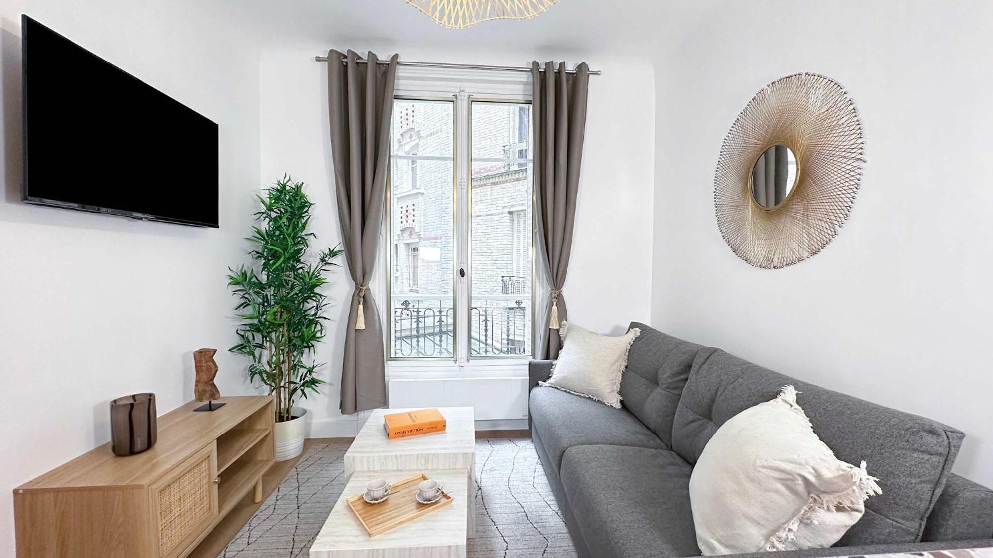 Brand New Flat Near Eiffel Tower Apartment Paris