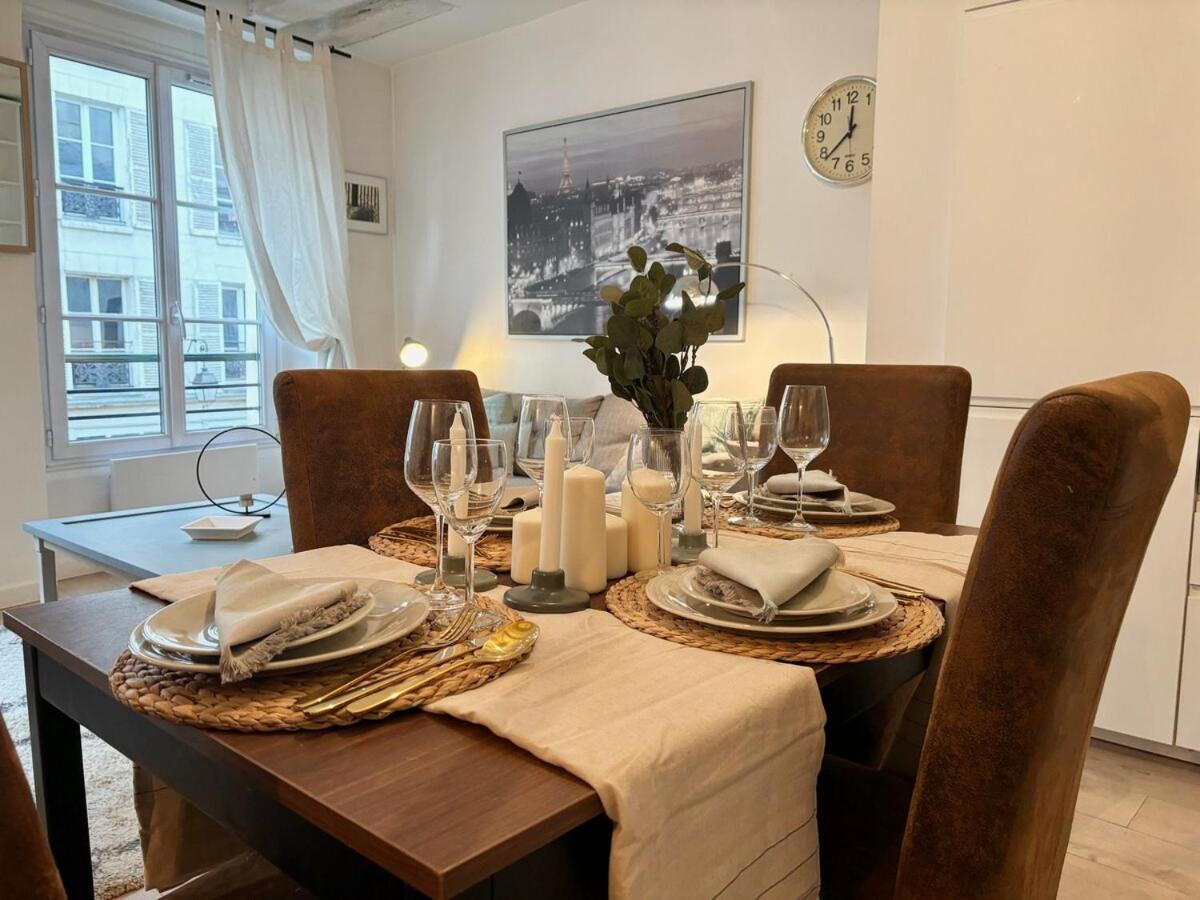 De Charme A Montorgueil Appartement *