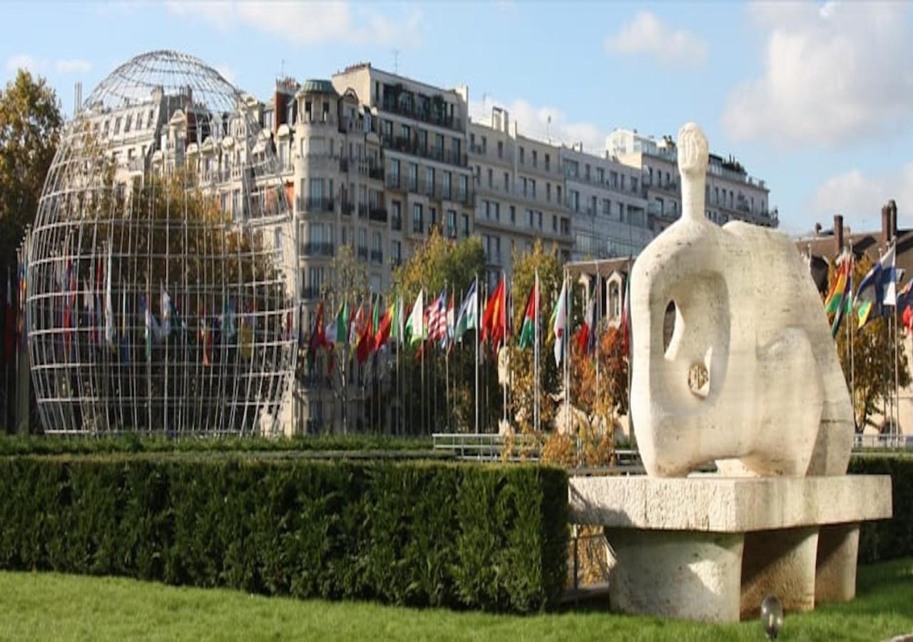 Splendid 2bdrs Flat With Balcony-paris 15 - Mid T Paris
