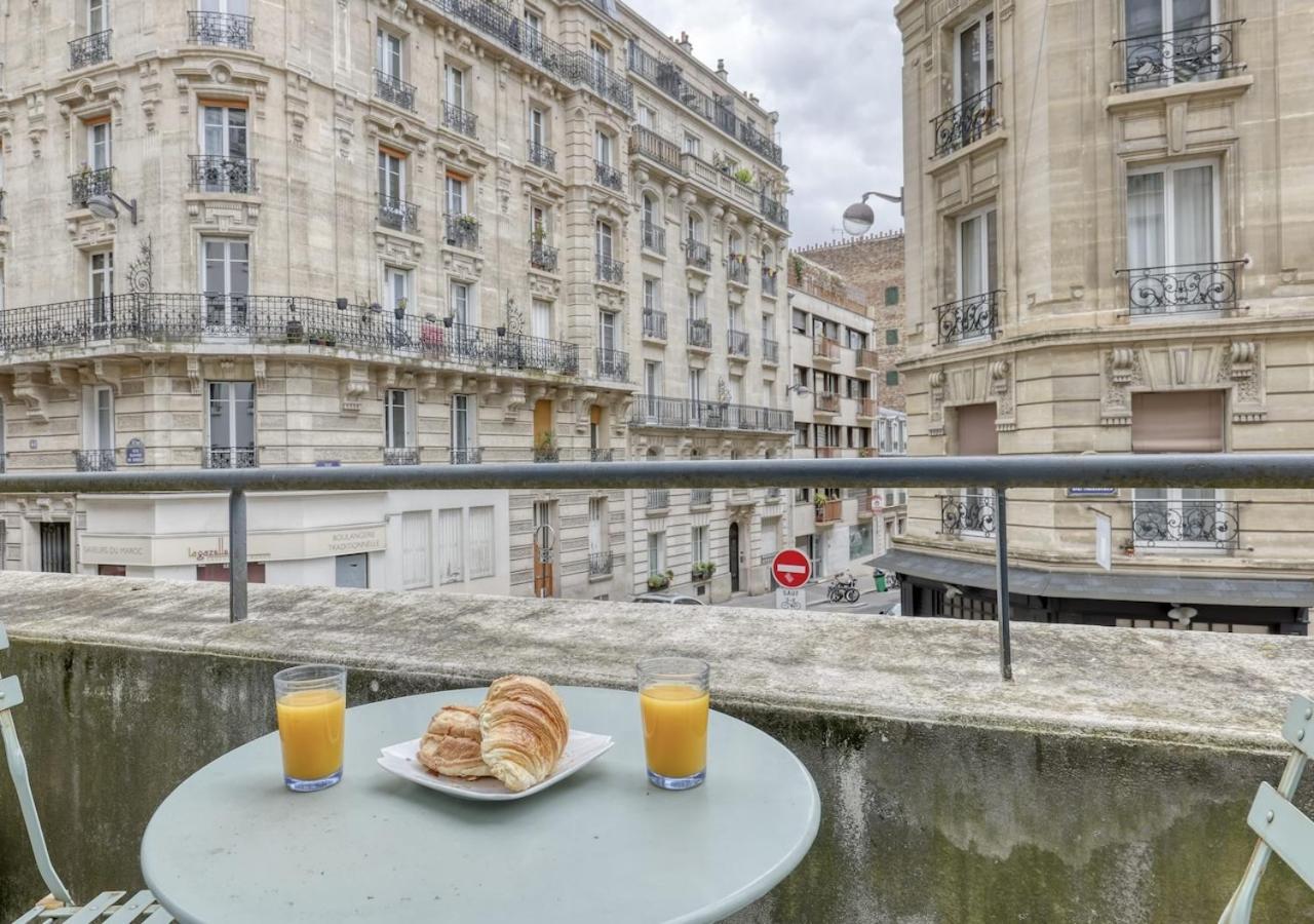 Apartment Splendid 2bdrs Flat With Balcony-paris 15 - Mid T *