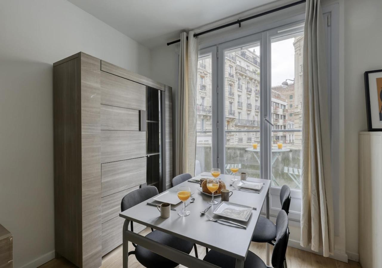 Apartment Splendid 2bdrs Flat With Balcony-paris 15 - Mid T Paris