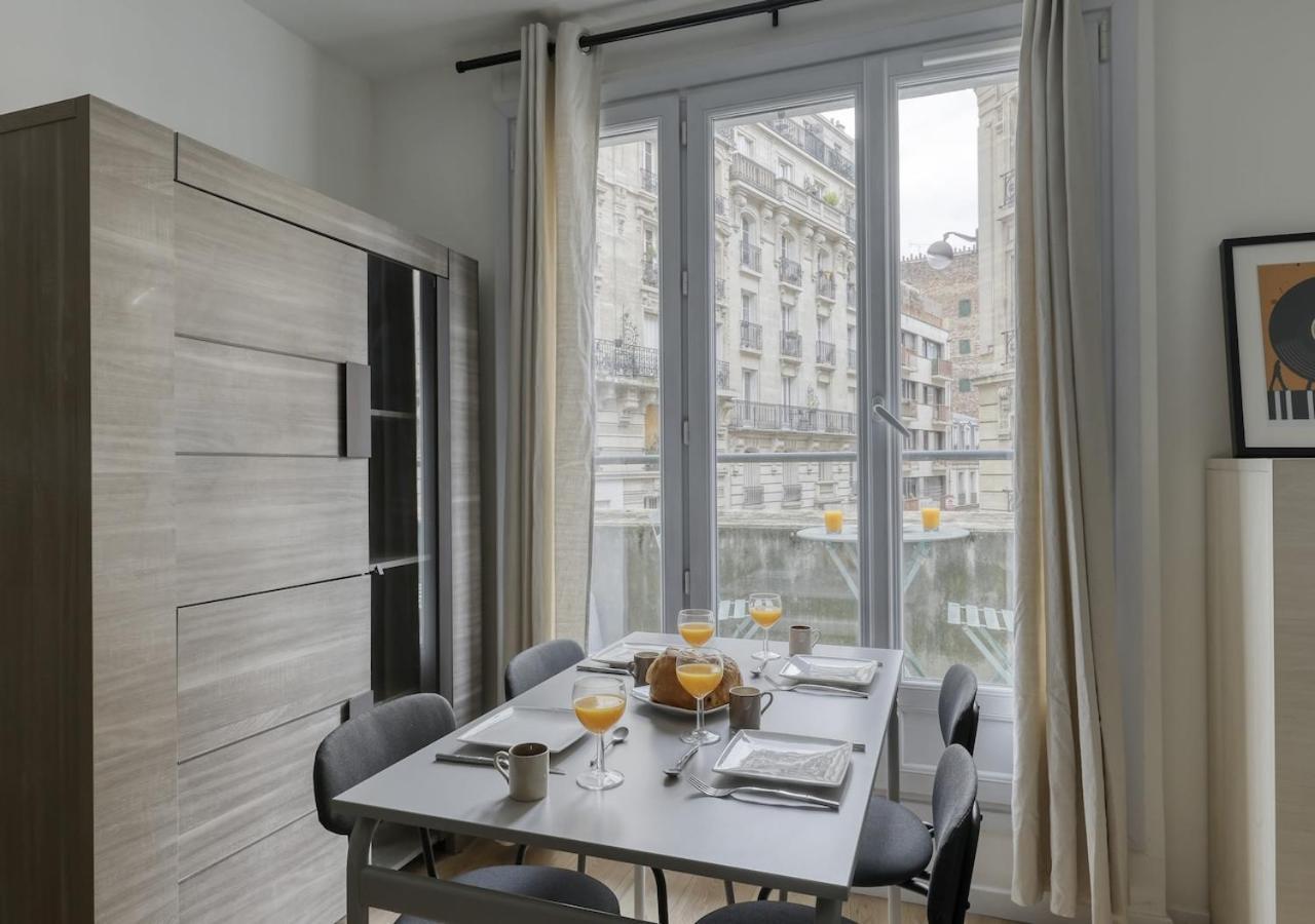 Splendid 2bdrs Flat With Balcony-paris 15 - Mid T