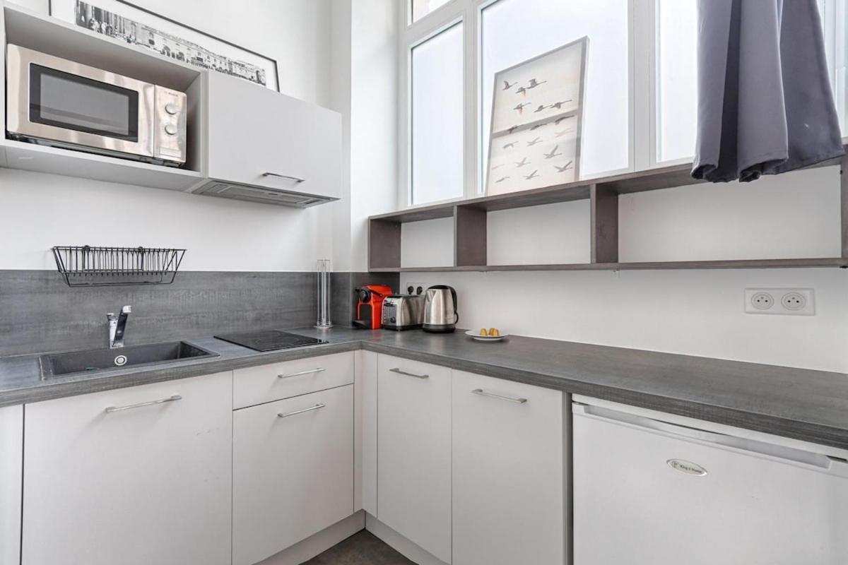 Charming 1br In Batignolles * Paris