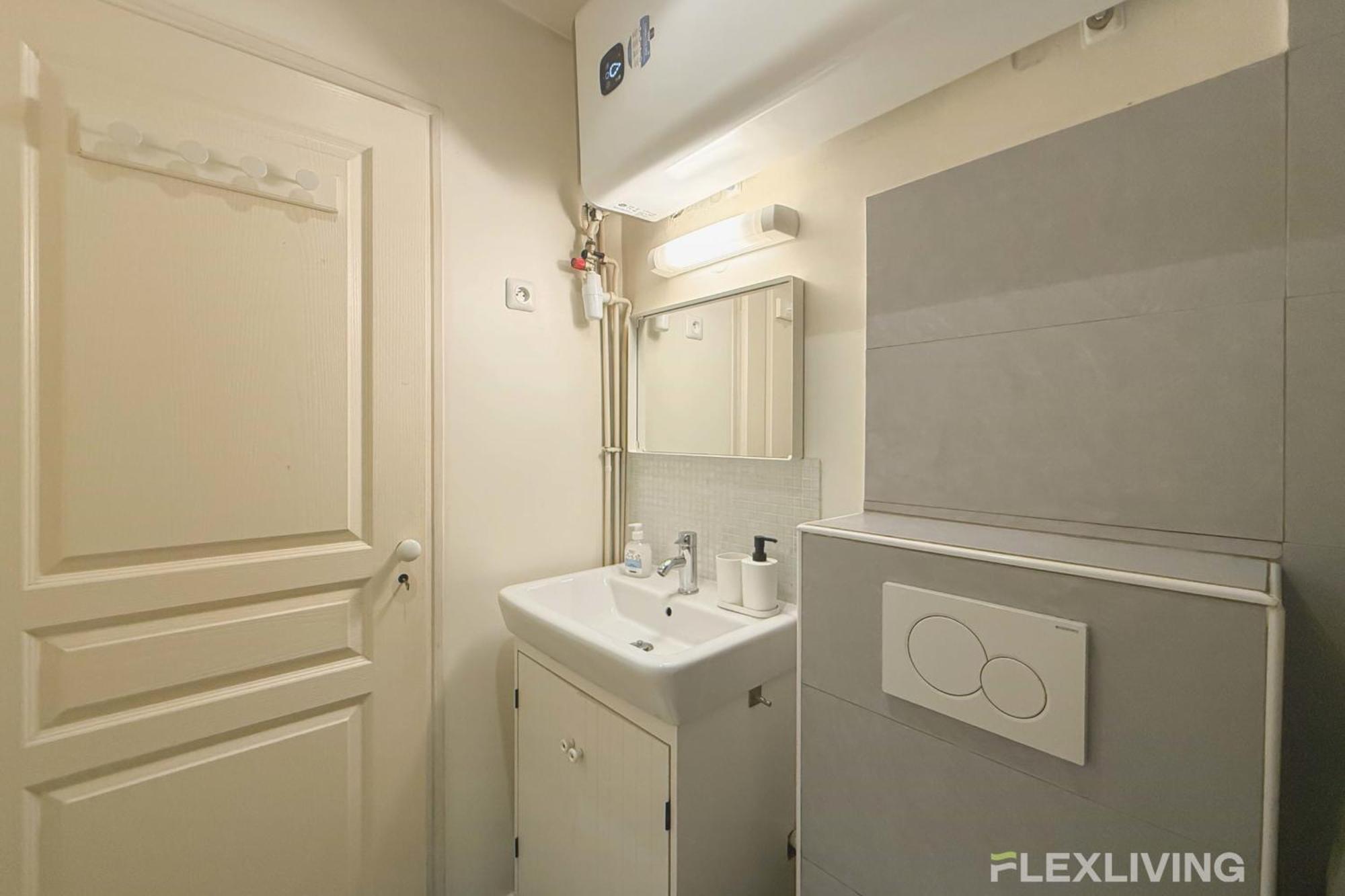 Apartment Flexliving - One-bedroom - Caplat *