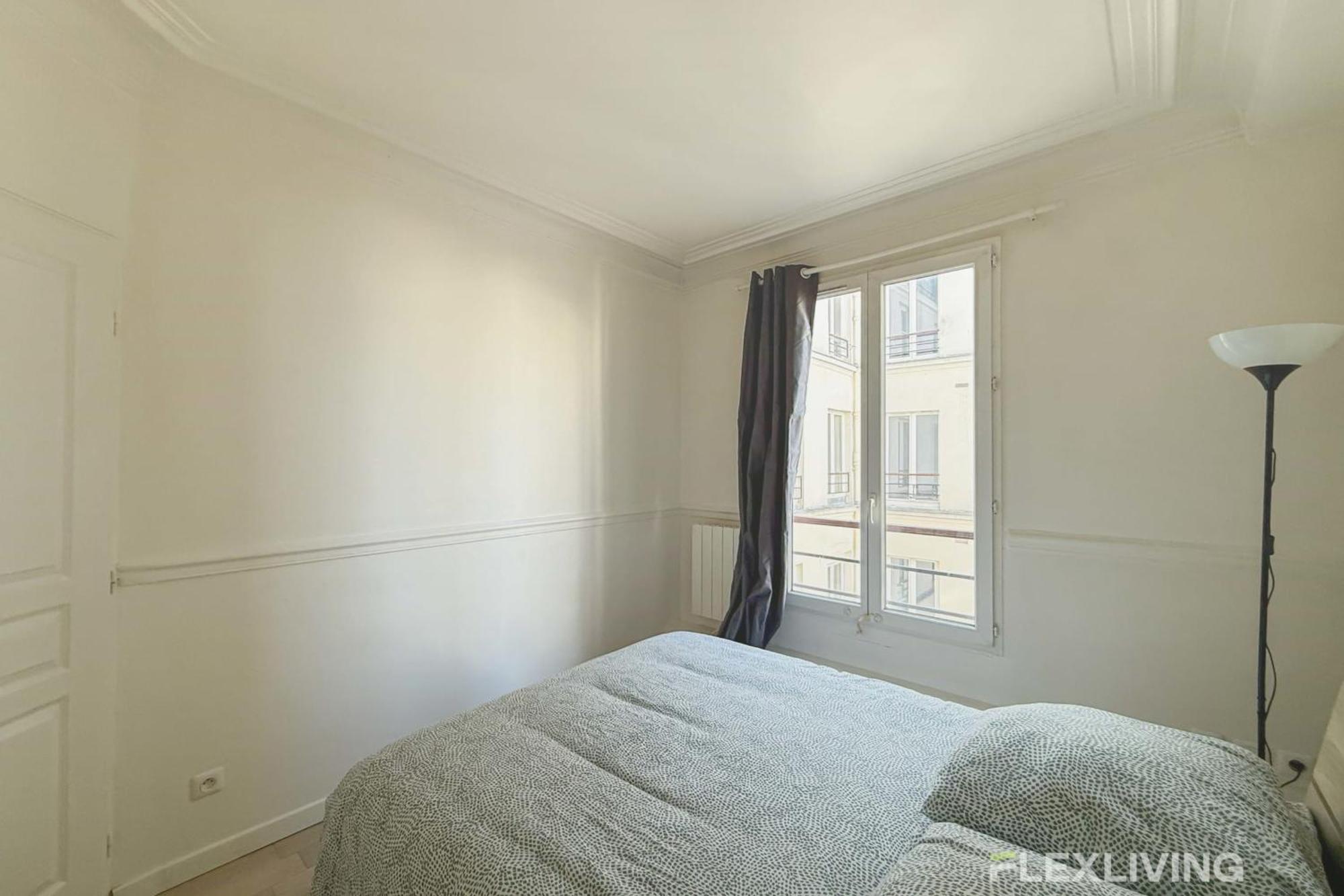 Flexliving - One-bedroom - Caplat Paris