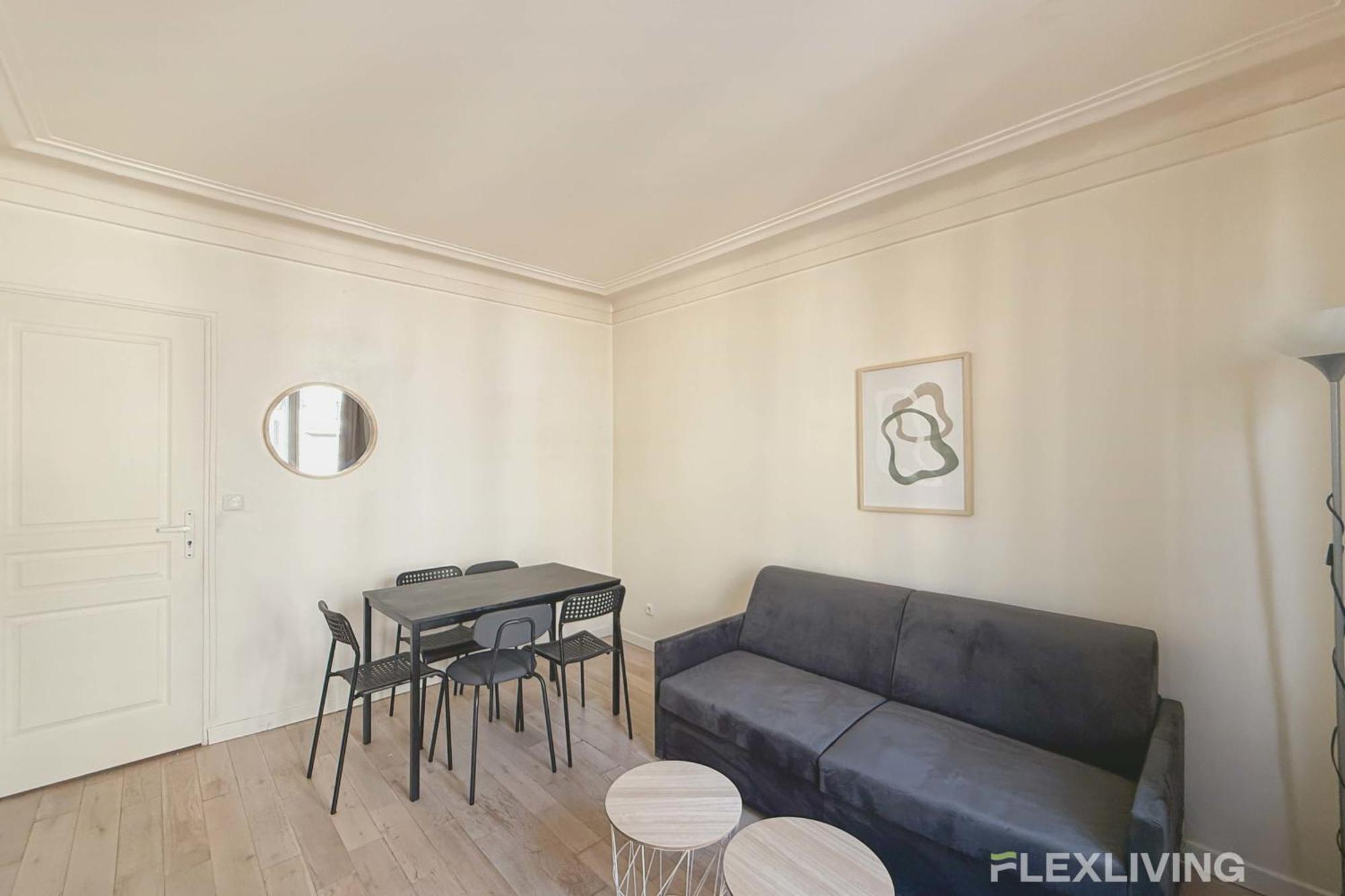 Flexliving - One-bedroom - Caplat *