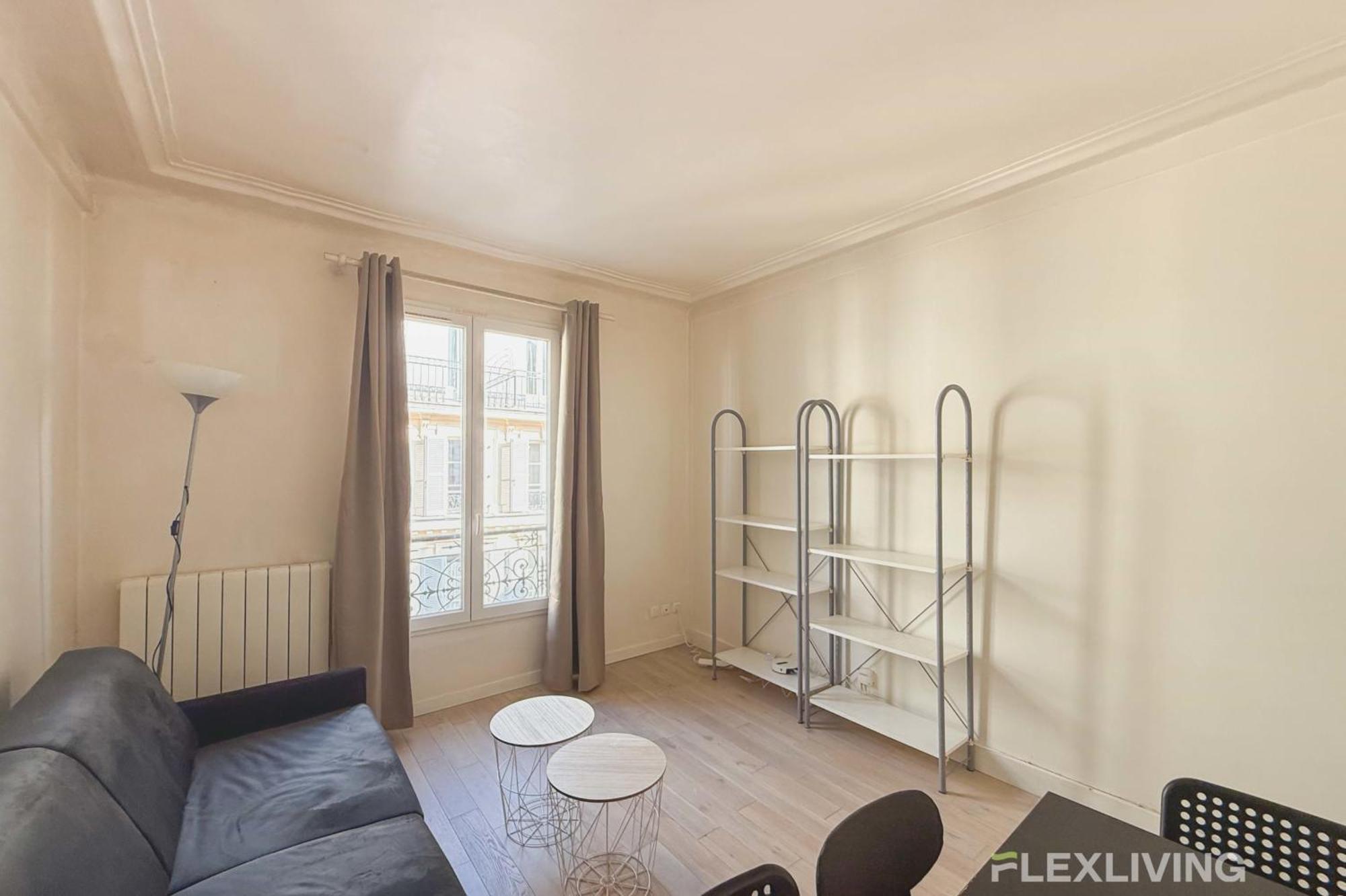 Flexliving - One-bedroom - Caplat *