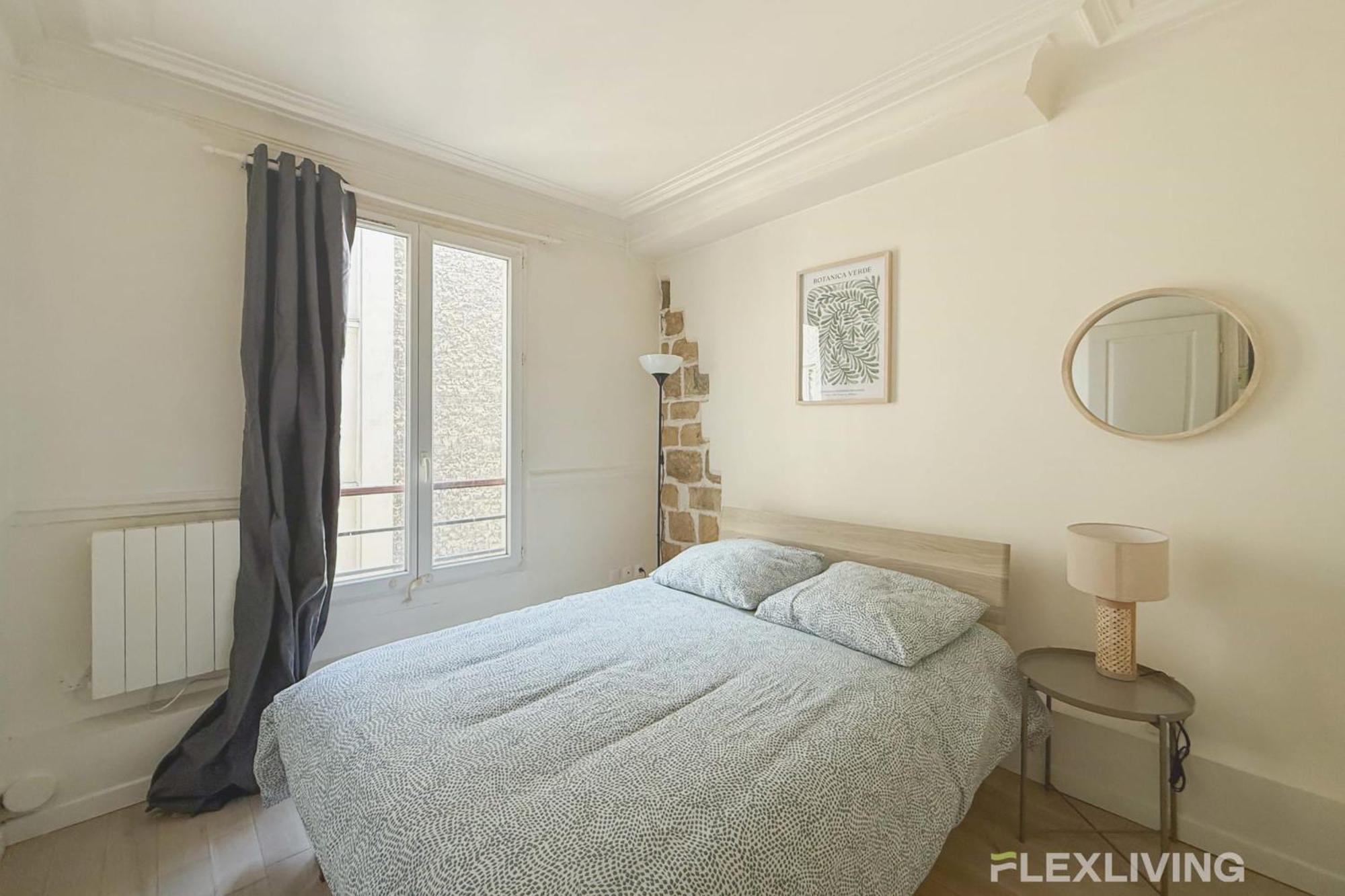 Flexliving - One-bedroom - Caplat Paris