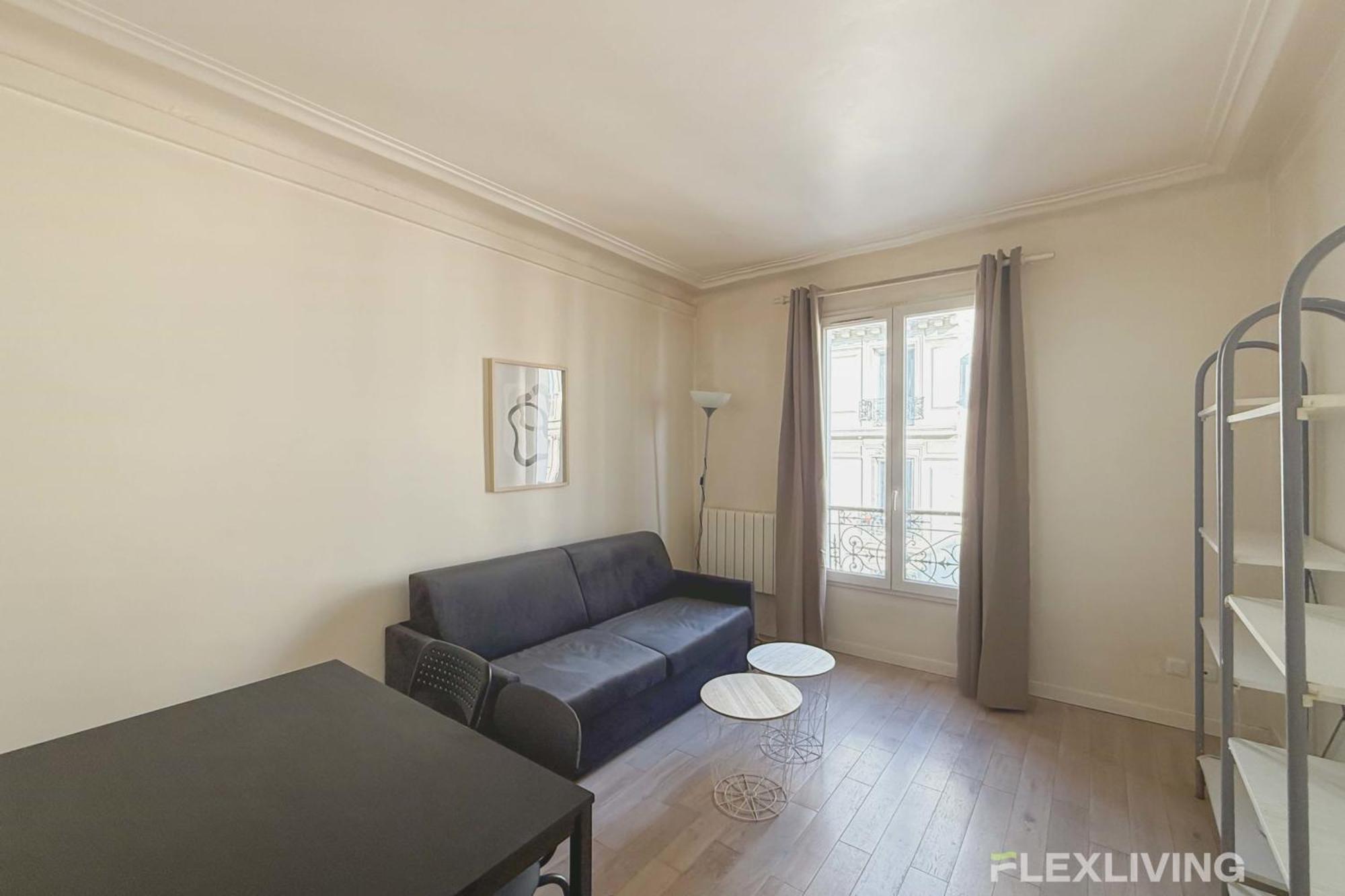 Apartment Flexliving - One-bedroom - Caplat