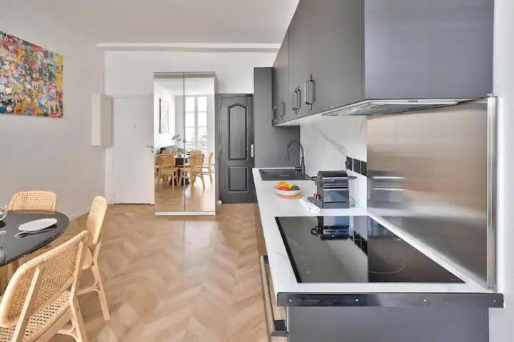 Apartment Le Marais - 3 Bedrooms, 2 Bathrooms, 2wc Paris