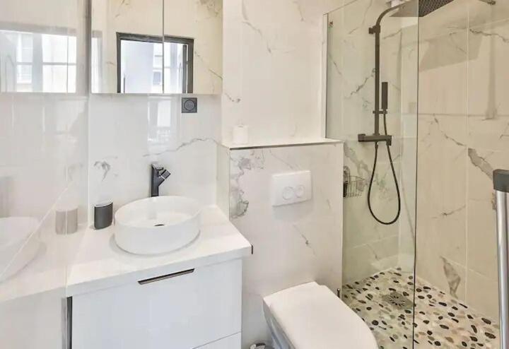Le Marais - 3 Bedrooms, 2 Bathrooms, 2wc Apartment Paris