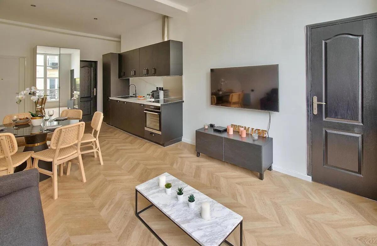 Le Marais - 3 Bedrooms, 2 Bathrooms, 2wc Apartment Paris